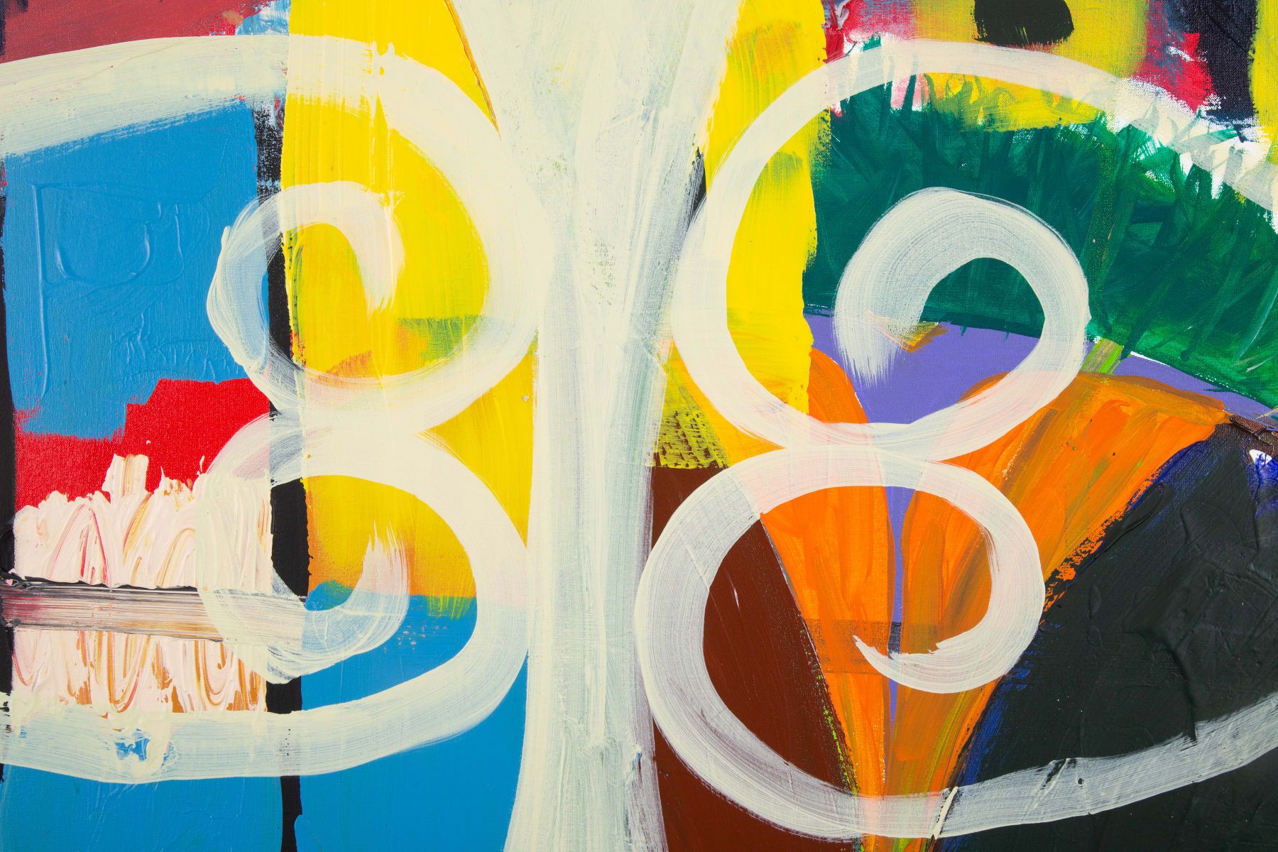 Agrade Camíz, Fundos II, 2021