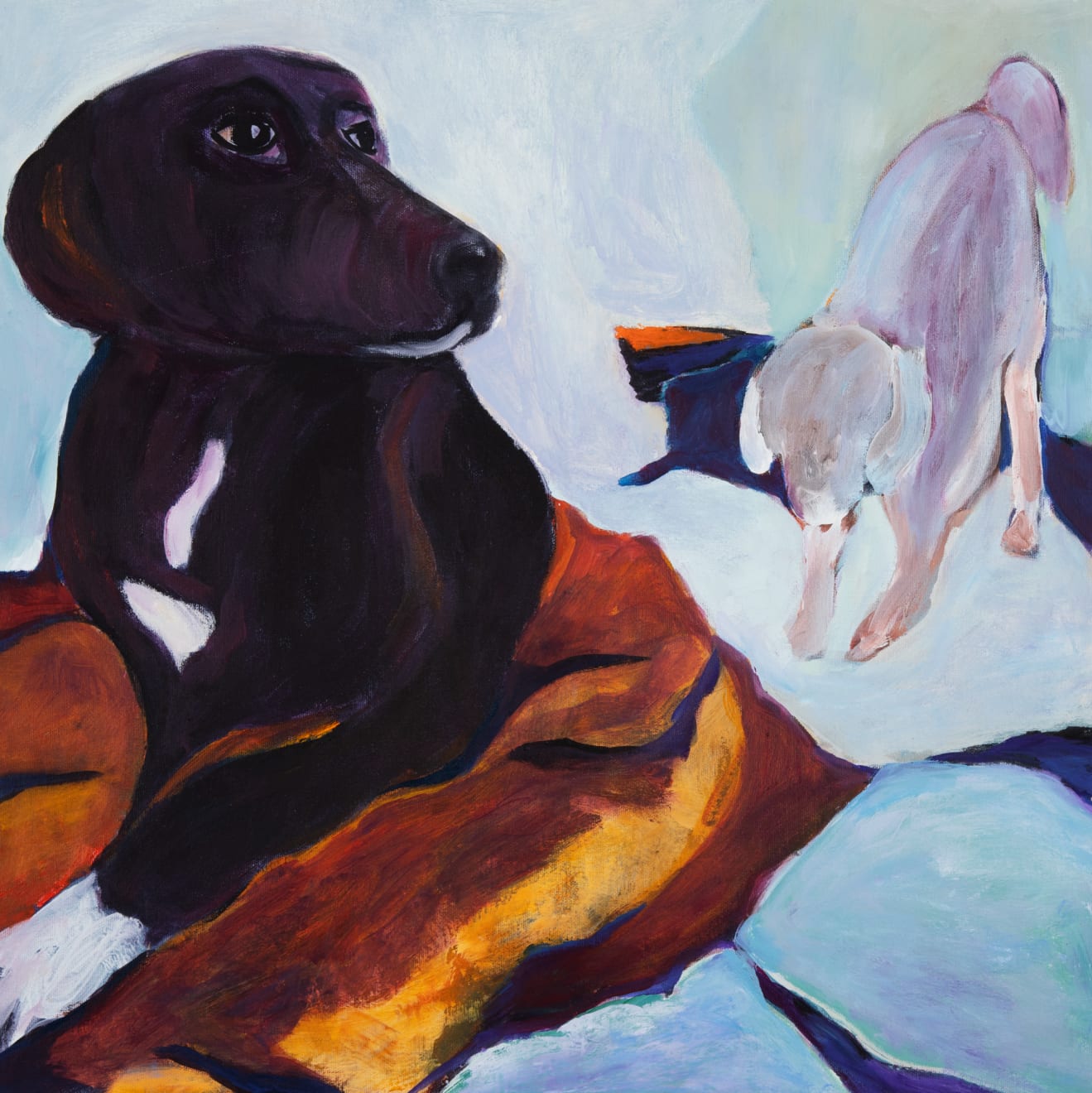 ABRE ALAS #17, Fava da Silva, Cachorros 03, 2021