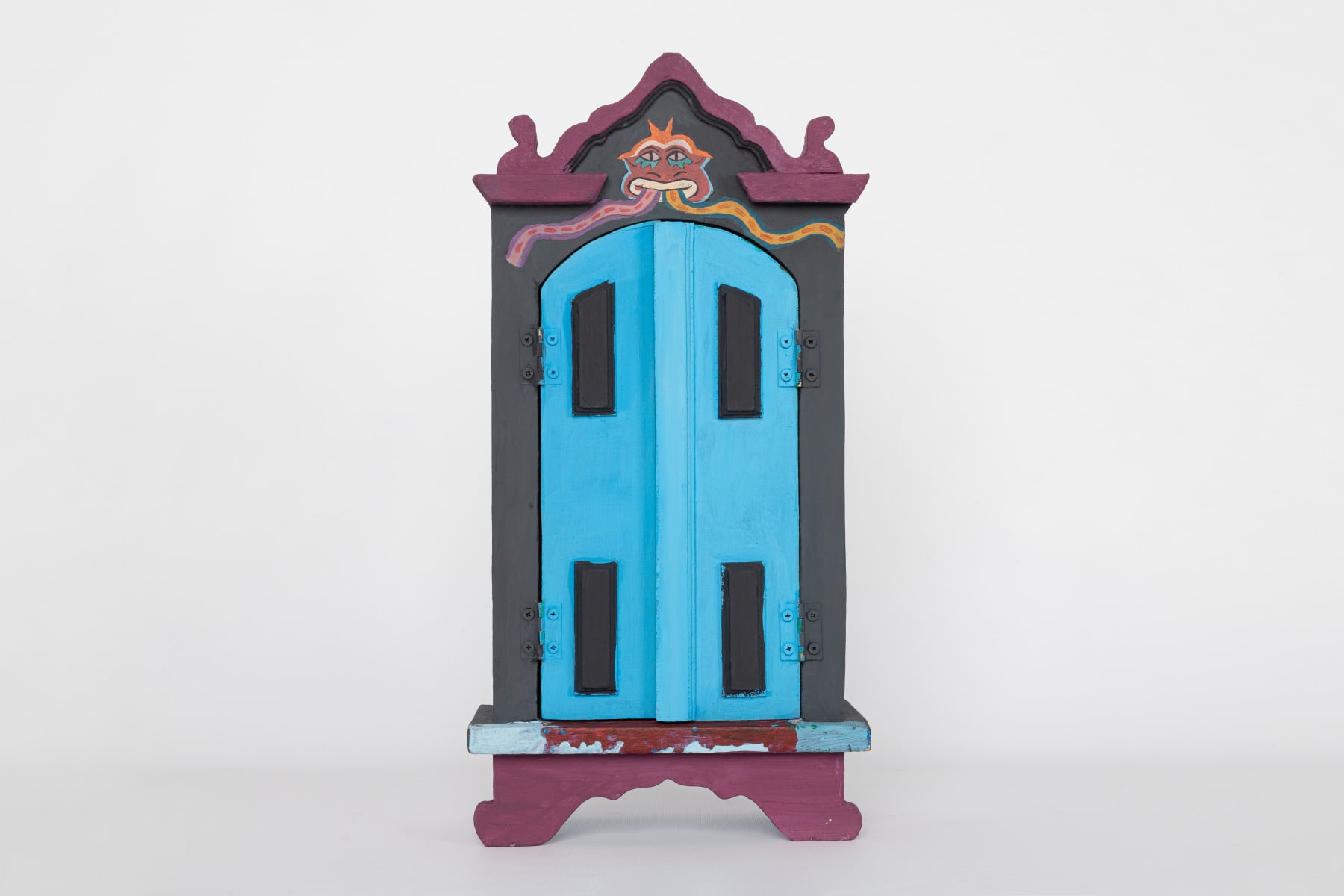 Yanaki Herrera, Puerpério, 2022