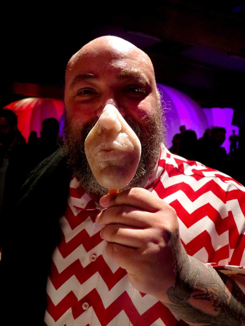 OPAVIVARÁ!, TUPYCOLÉ, 2017