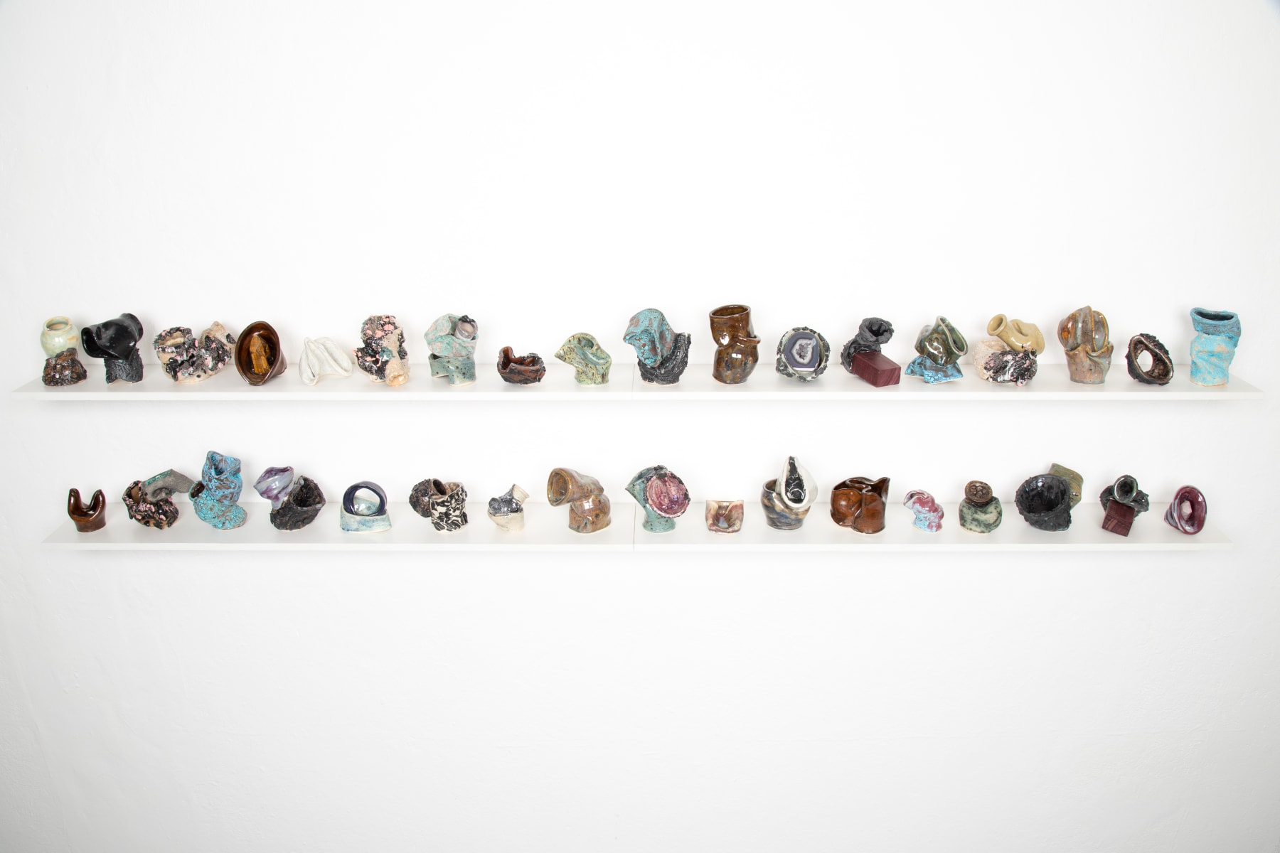 Rodrigo Torres, Crosta Celeste, 2022