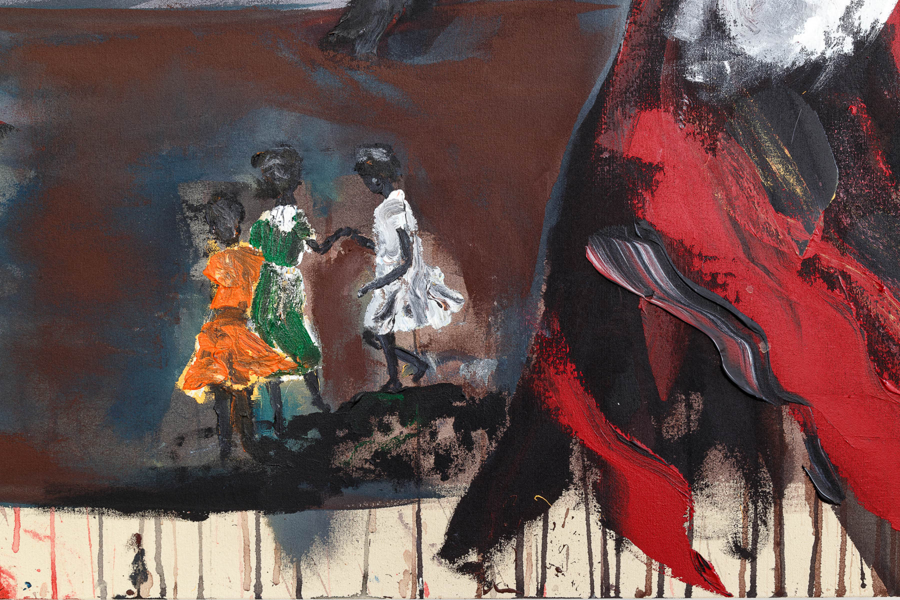 Arjan Martins, sem título [untitled], 2019