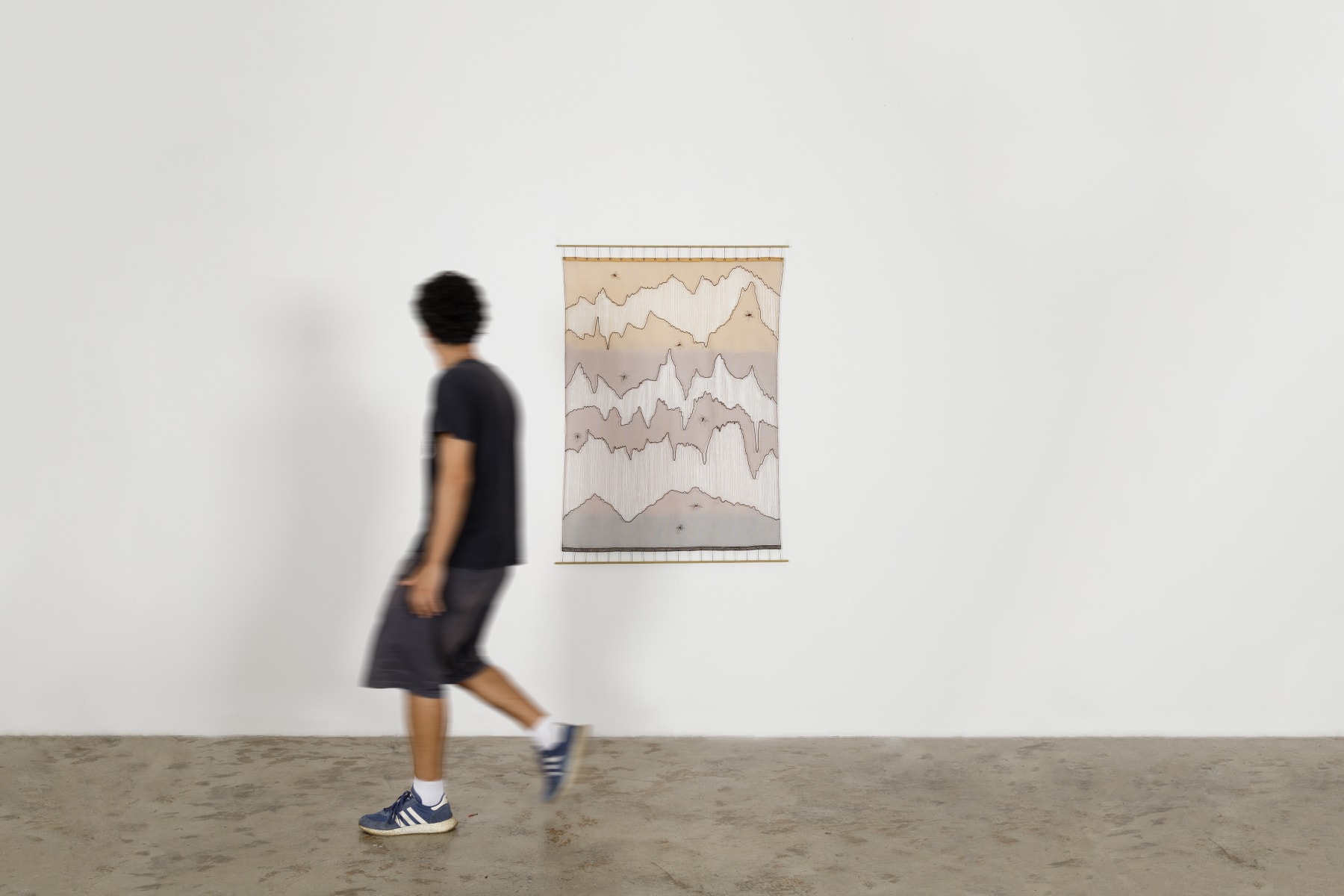 Vivian Caccuri, Descompressão Mosquito, 2023