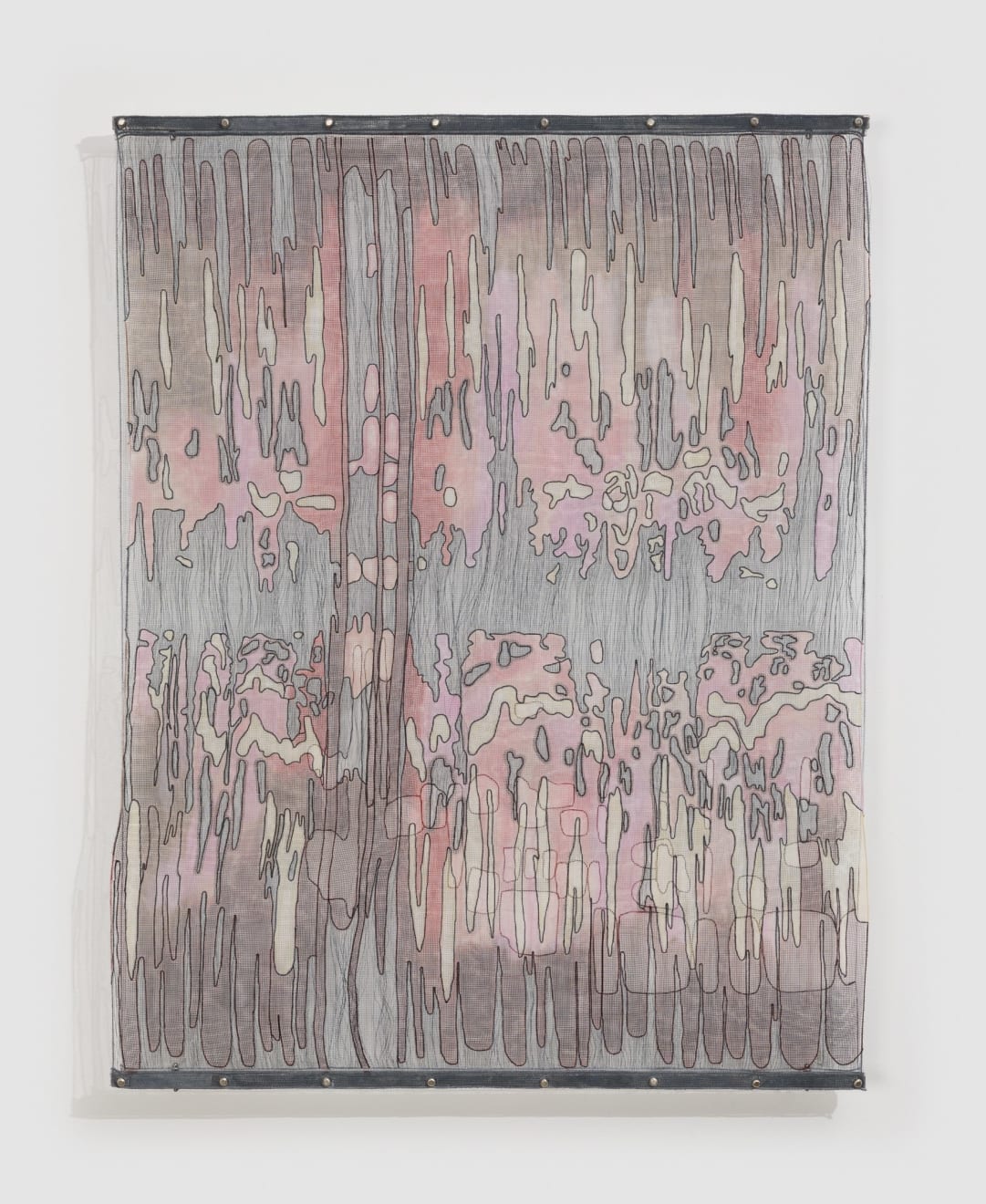 Vivian Caccuri, Boca aberta [Open mouth], 2025