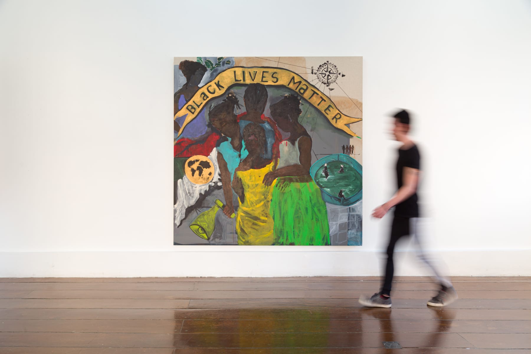 Arjan Martins, sem título [untitled], 2020