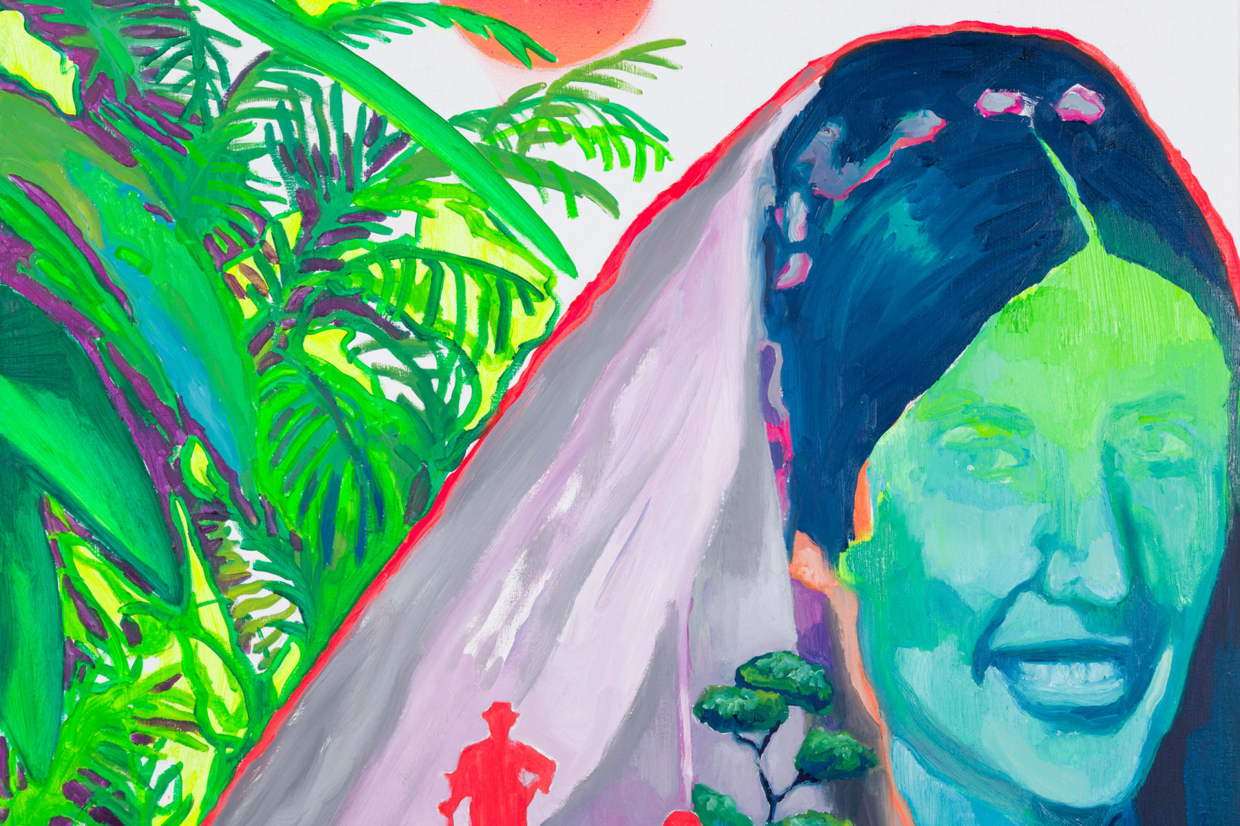 Marcela Cantuária, Edilene Mateus Porto, 2020