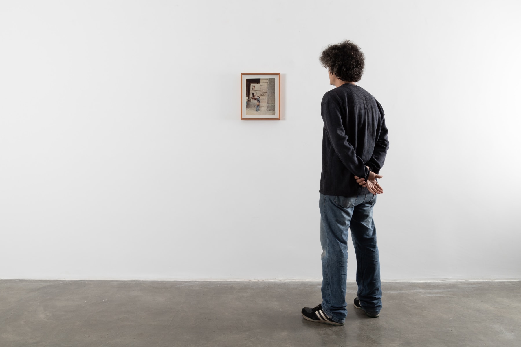 Paulo Bruscky, Mije, 1982