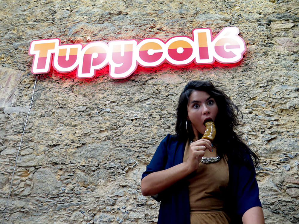 OPAVIVARÁ!, TUPYCOLÉ, 2017