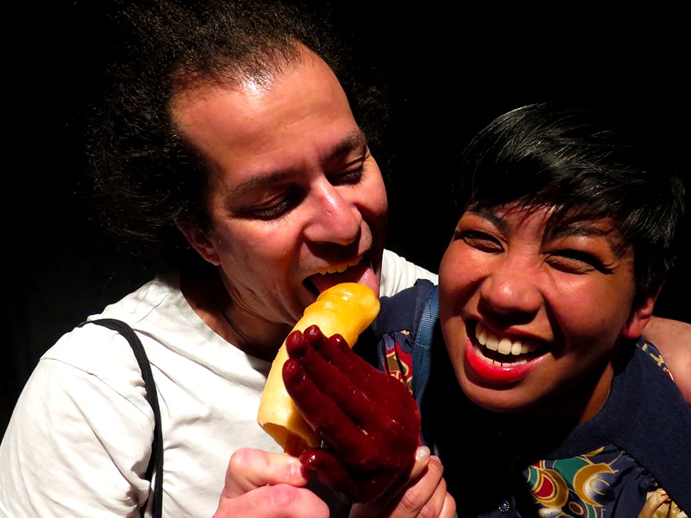 OPAVIVARÁ!, TUPYCOLÉ, 2017