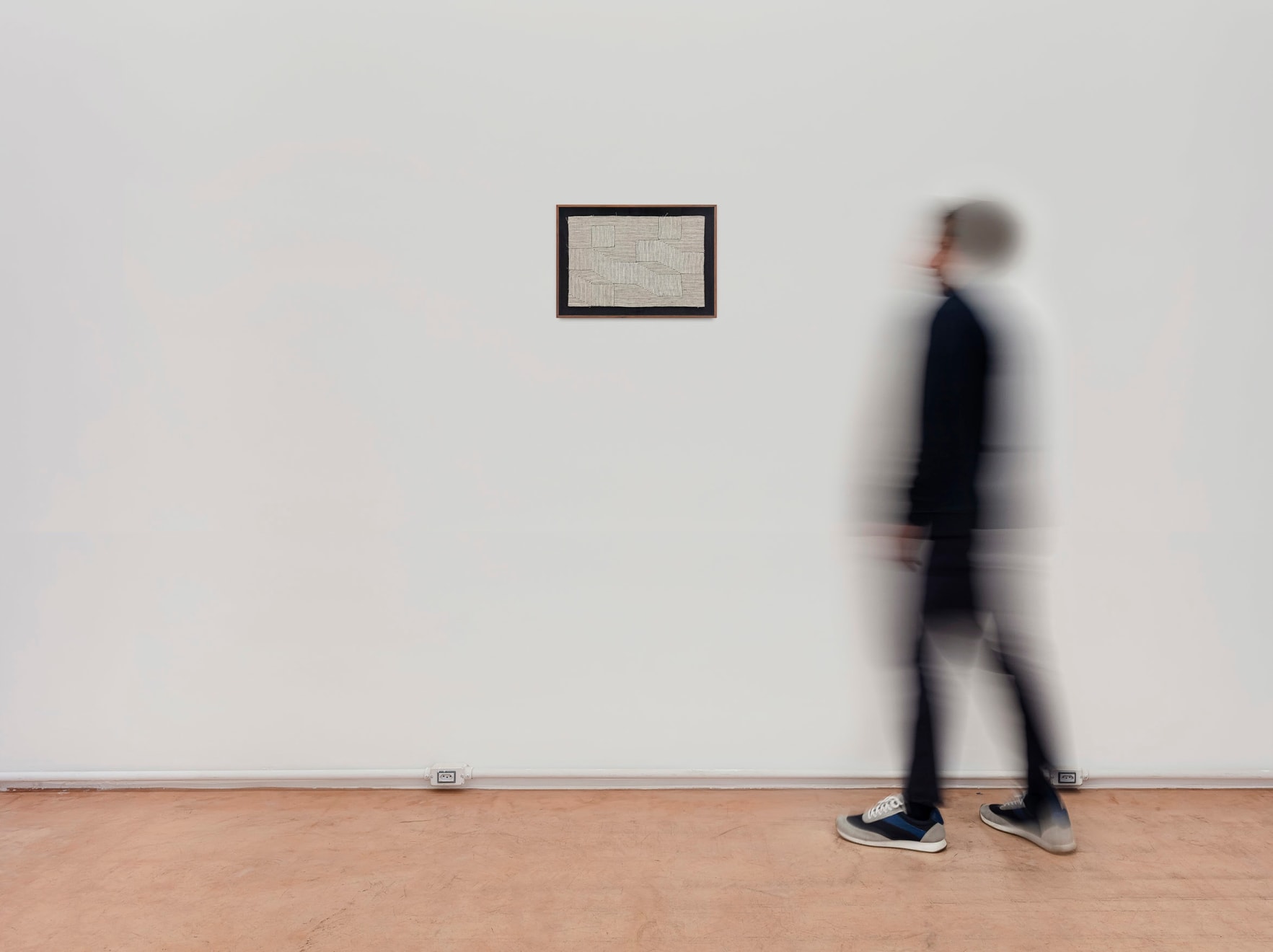 João Modé, Construtivo [Paninho], Módulo, 2022