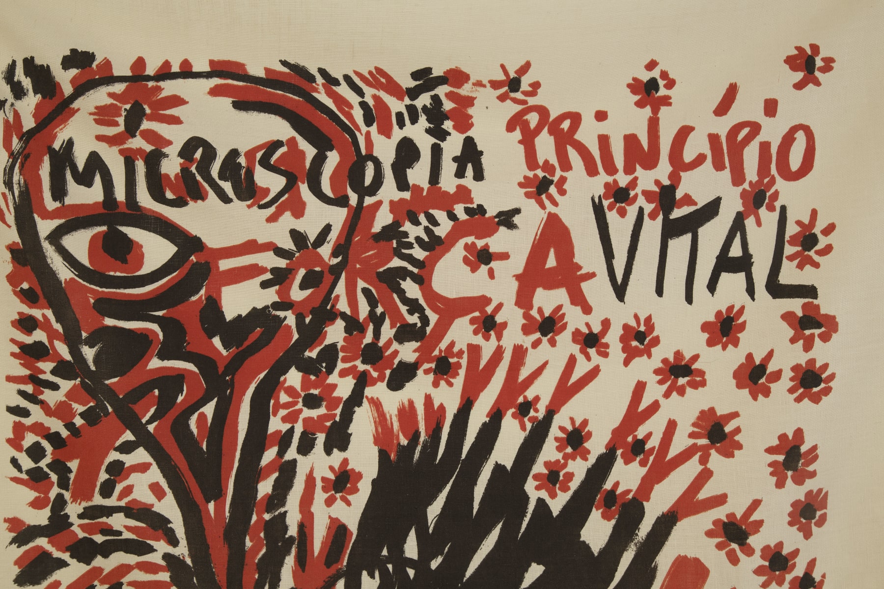 Cabelo, série Visões Serpentinas, 2021