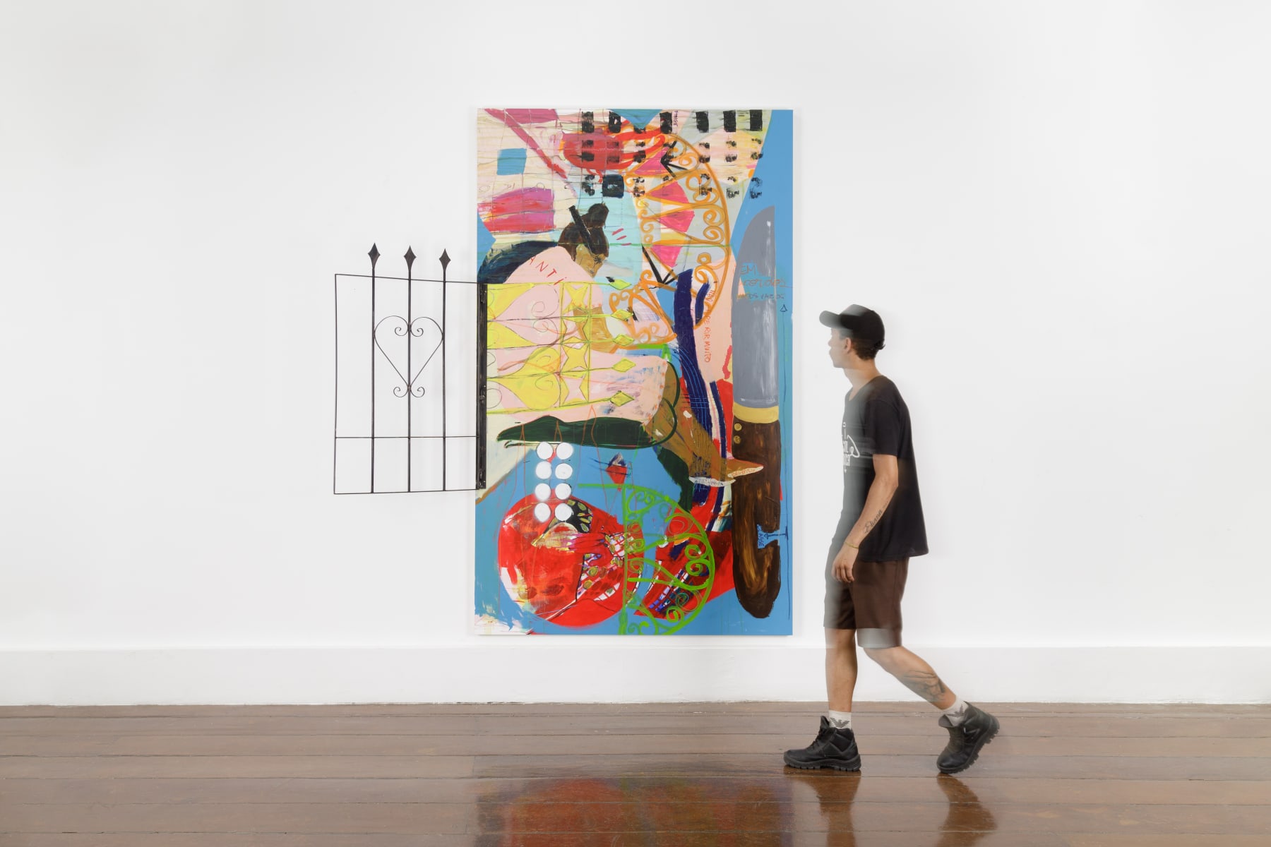 Agrade Camíz, Nome Sujo, 2022