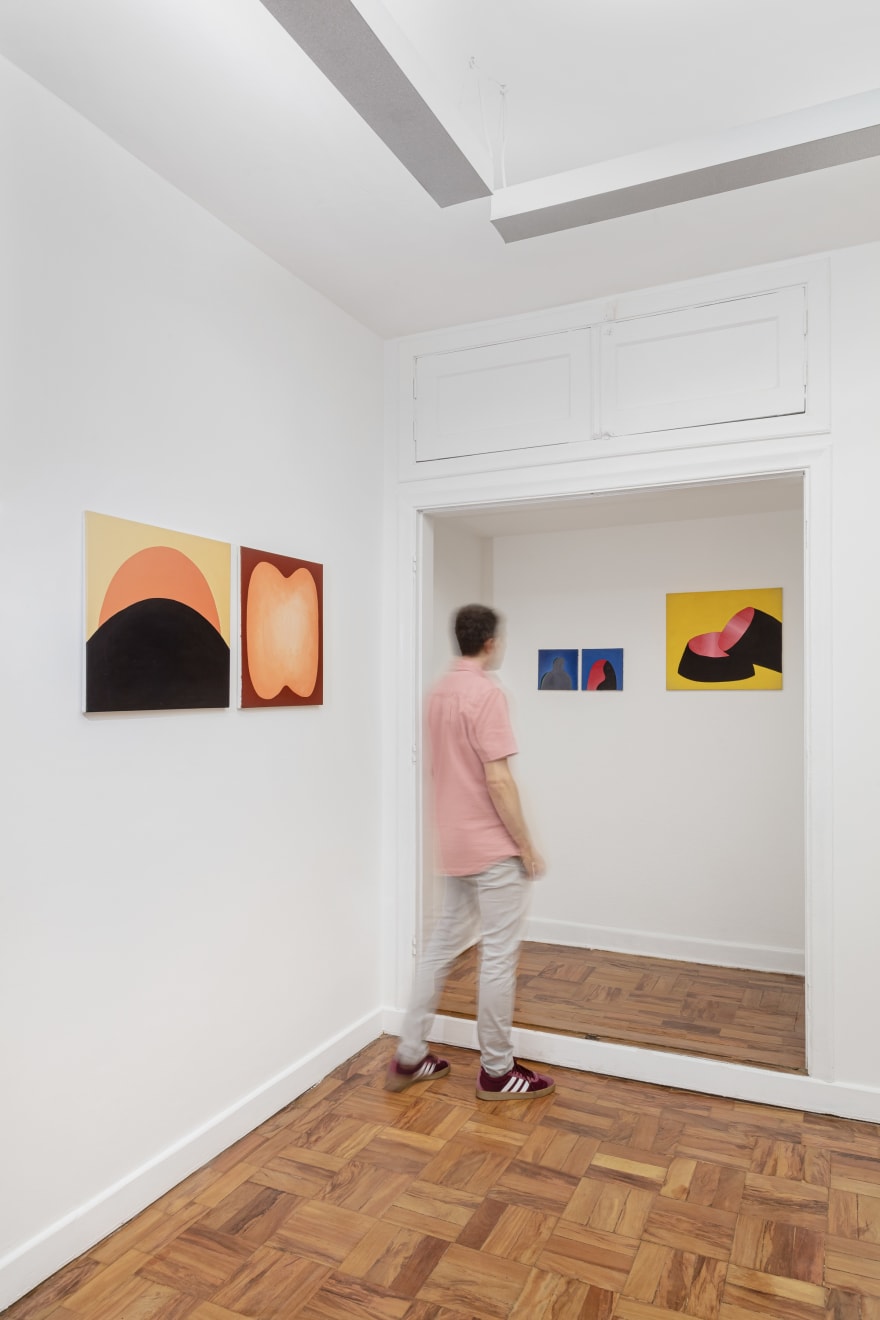 ABRE ALAS #17, Mari Ra, Corte de árvores, 2018