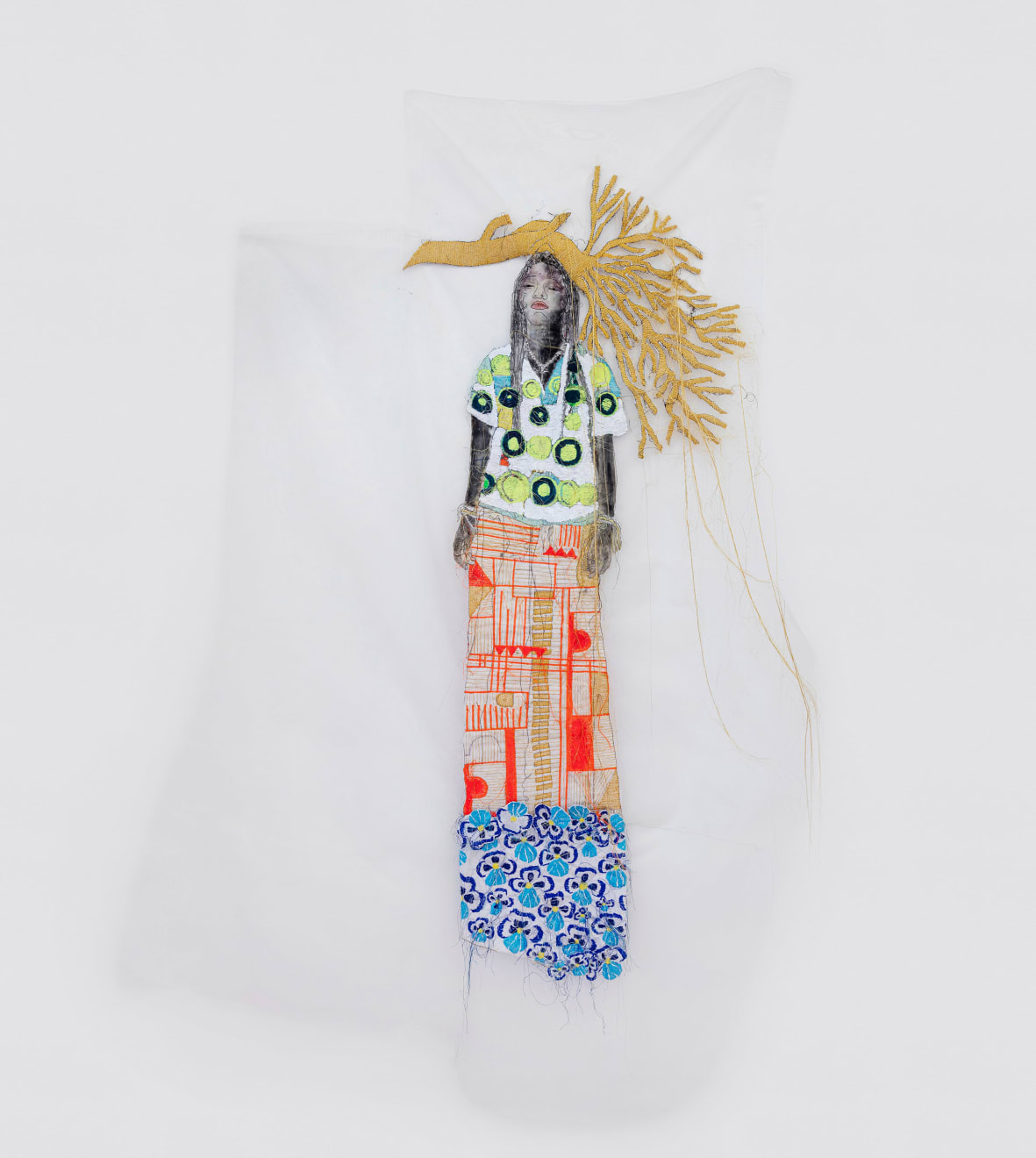 Ana Silva, Sem título [Untitled], 2023