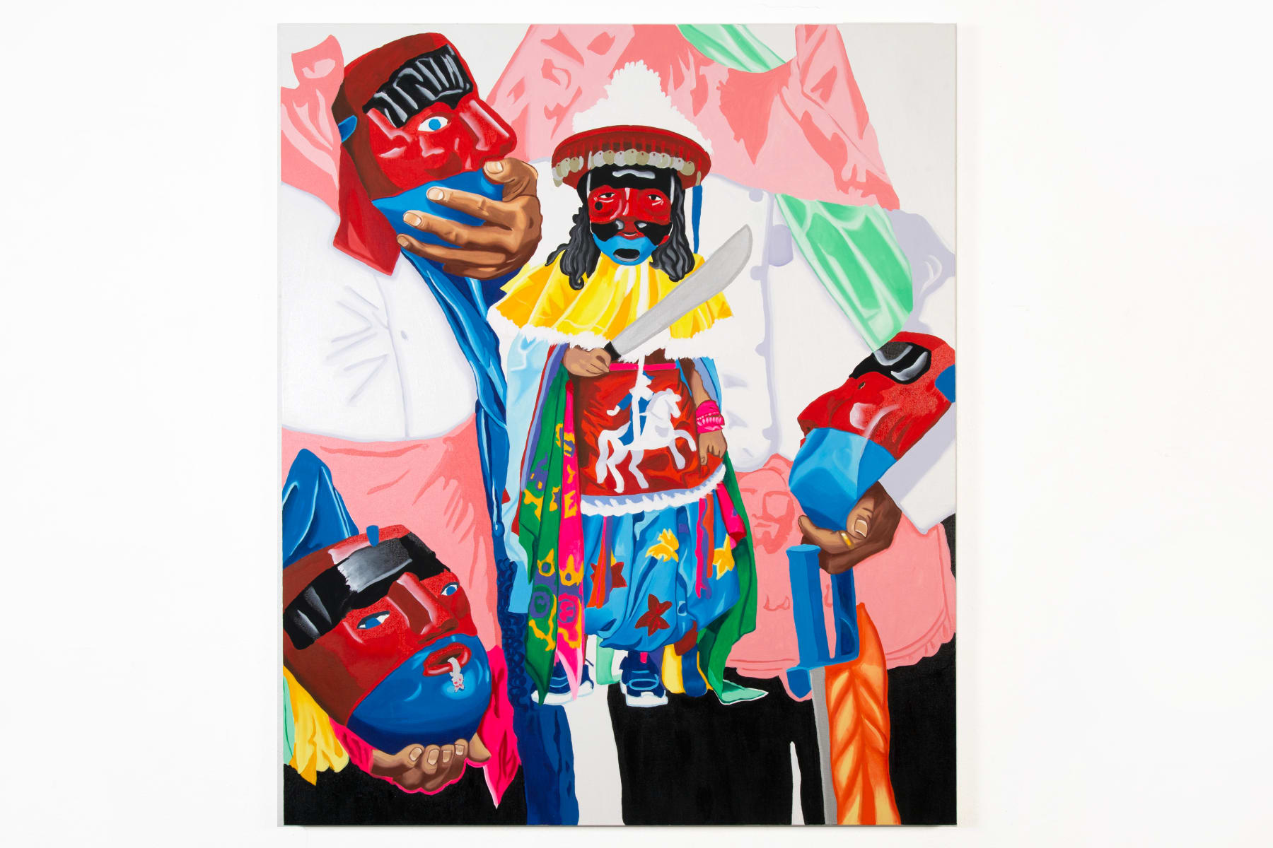 Herbert De Paz, Herança [Heritage], 2021