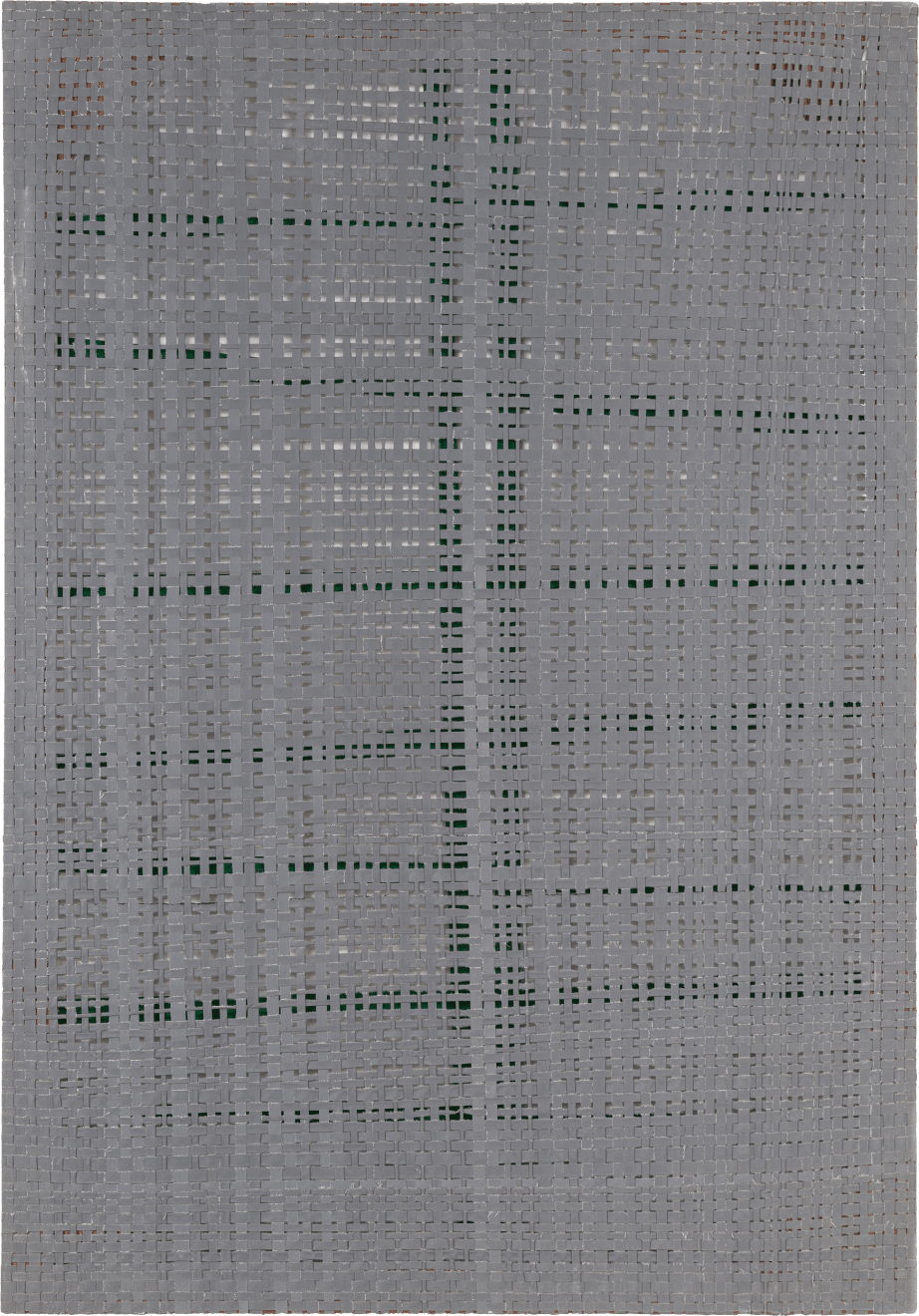 Jarbas Lopes, Pintura Refletiva, 2019