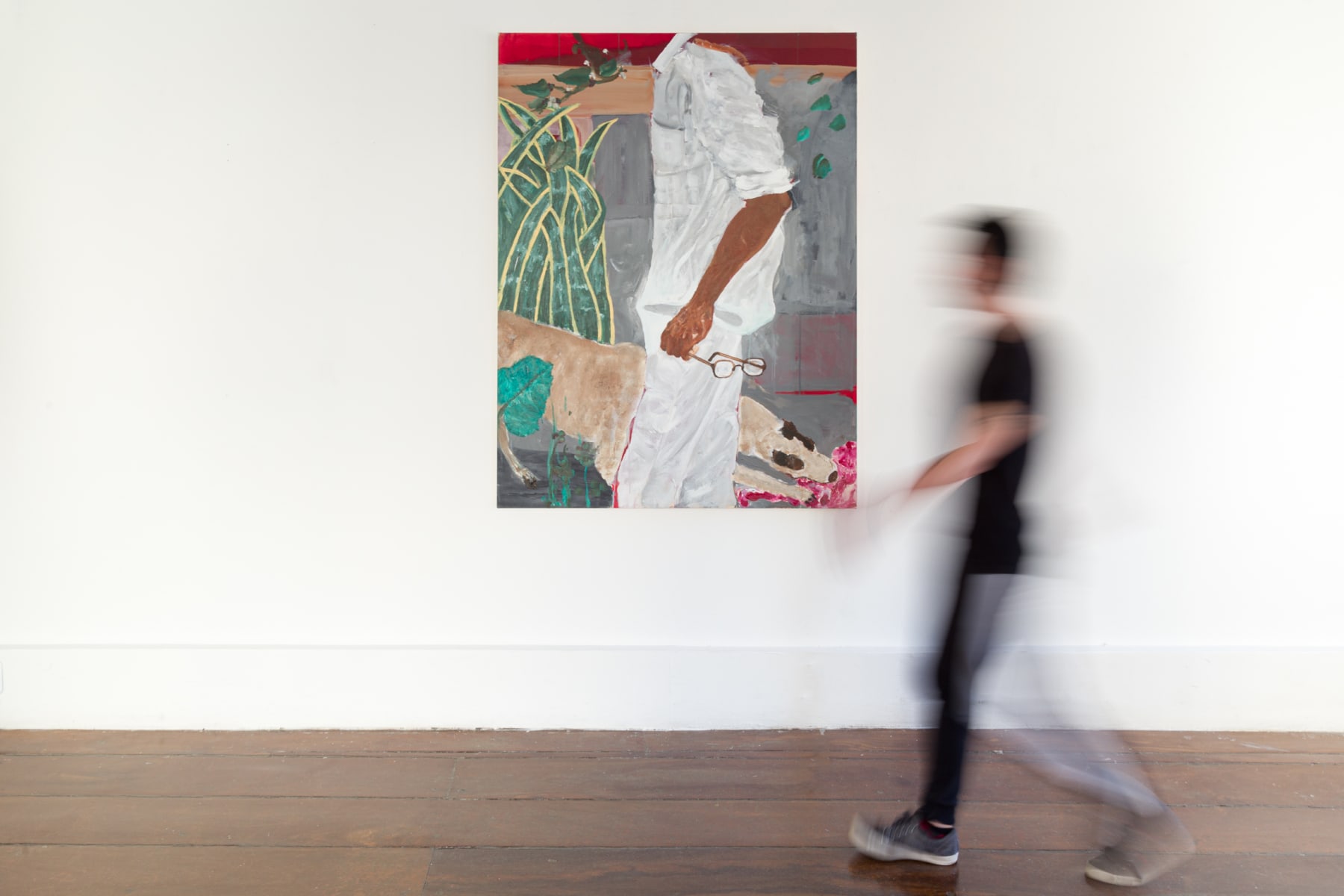 Arjan Martins, sem título [untitled], 2020