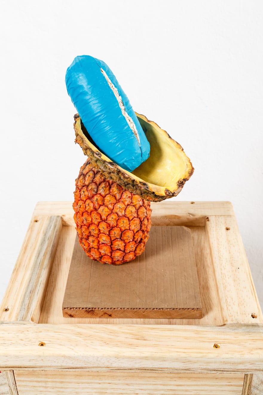 Rodrigo Torres, Blue Hawaii, 2018