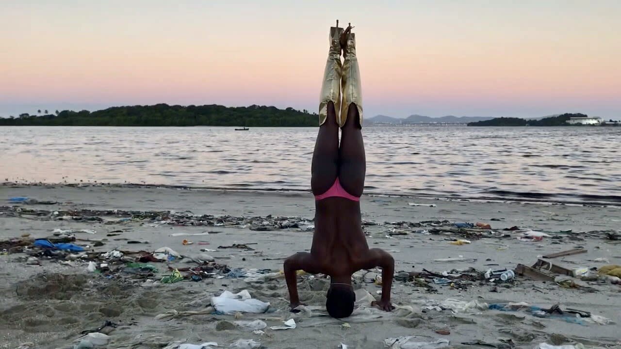 ABRE ALAS #17, Patfudyda, faça de mim uma gata que sempre questiona, 2021