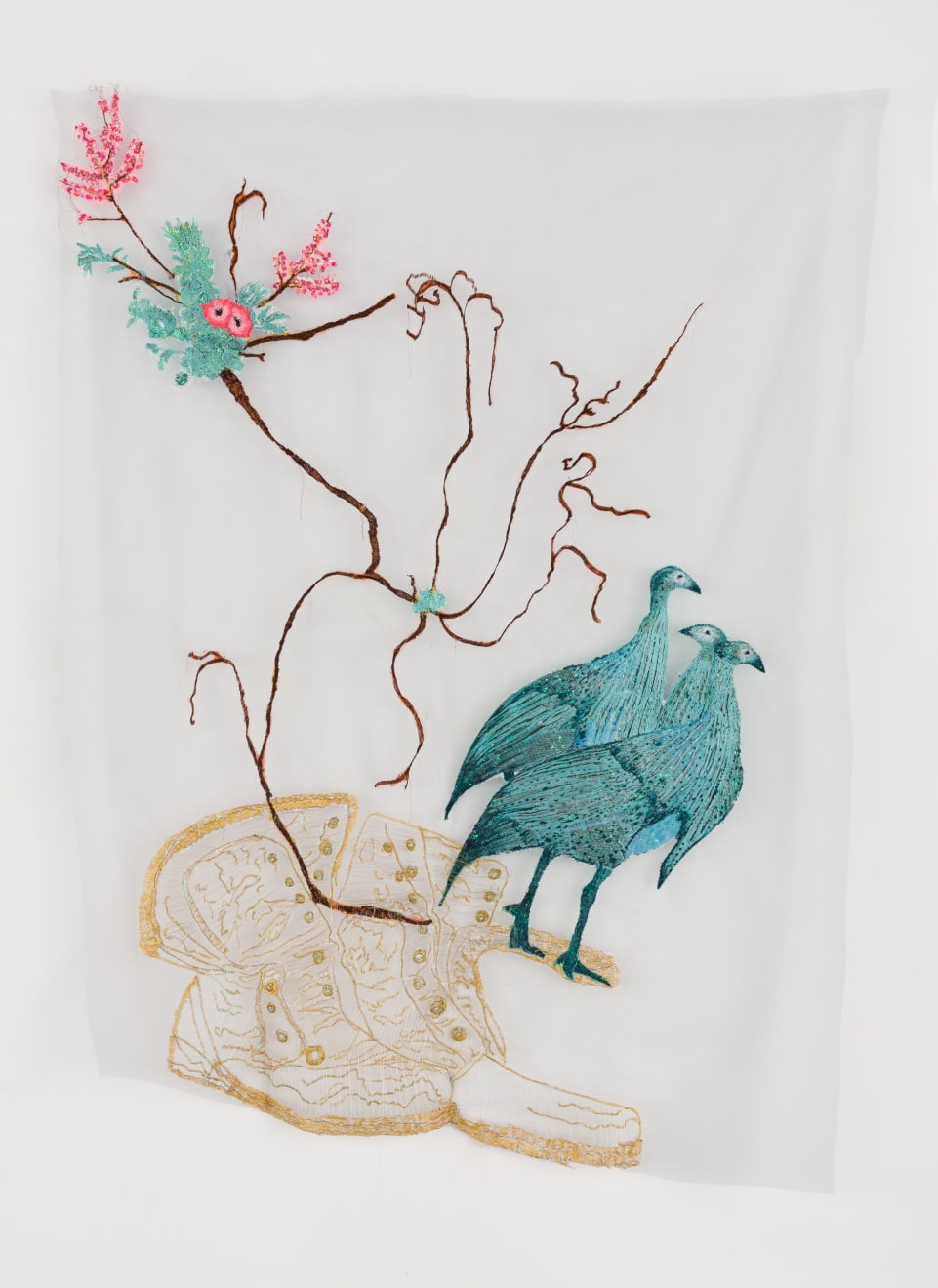 Ana Silva, Guardiãs 016, 2025