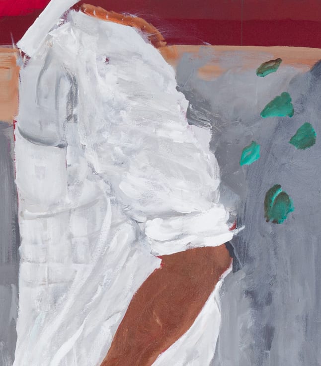 Arjan Martins, sem título [untitled], 2020