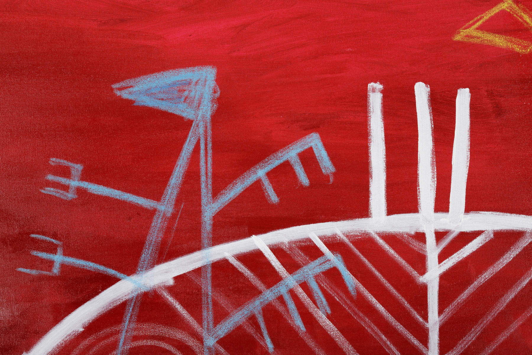 Denilson Baniwa, Dabukuri, 2022