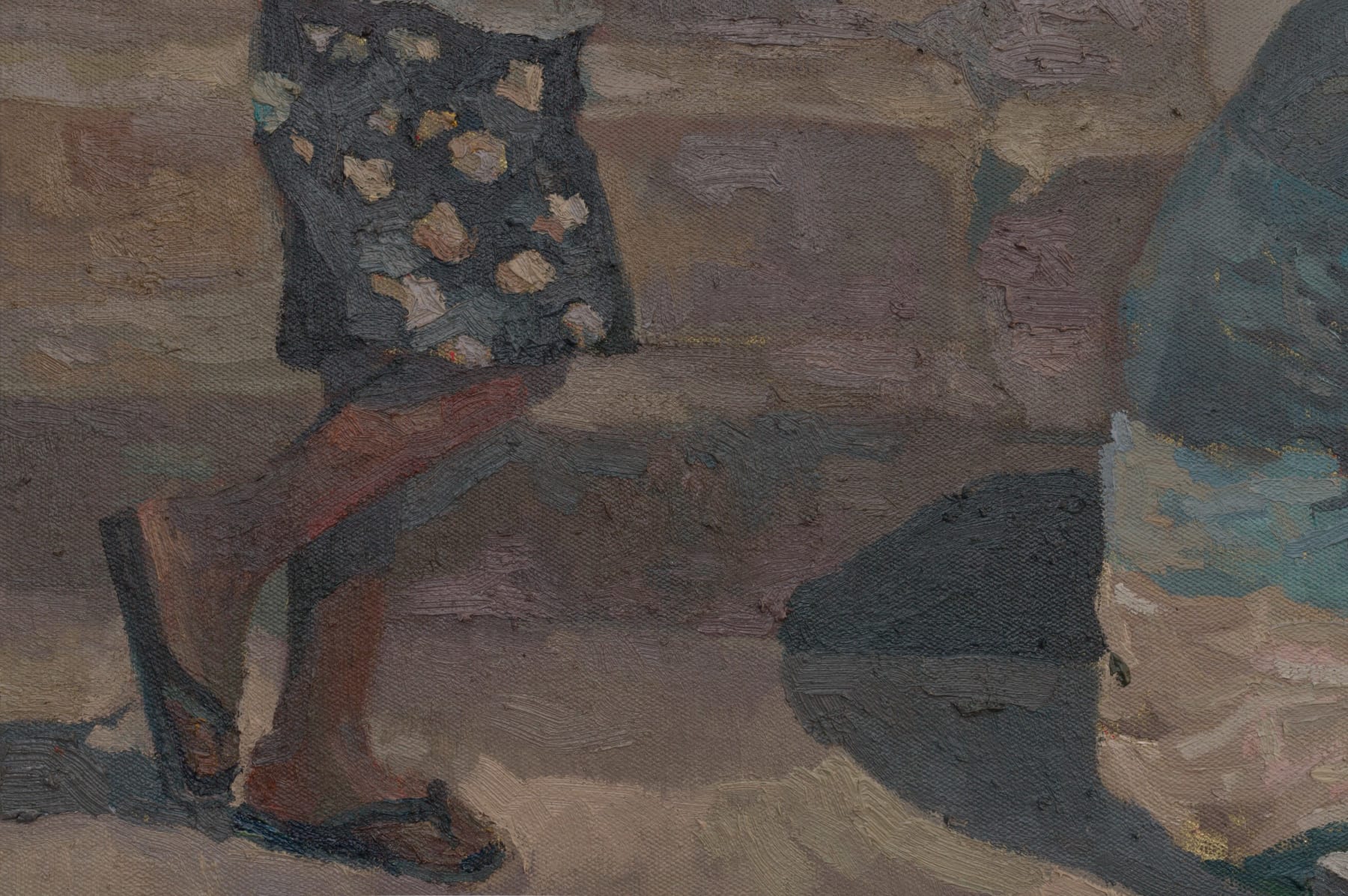 Miguel Afa, Inspirações de ontem para amanhã, 2024