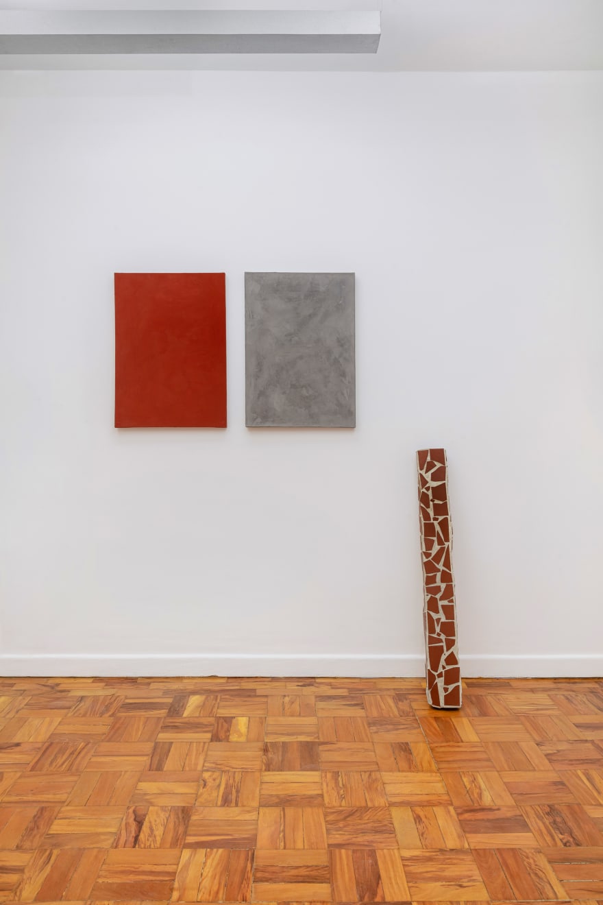 ABRE ALAS #17, Ana Hortides, Vermelhão, 2021