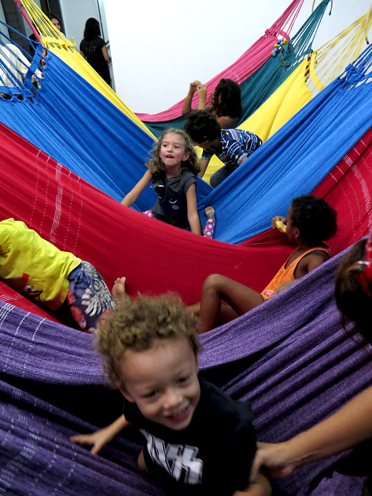 OPAVIVARÁ!, Rede Social, 2017