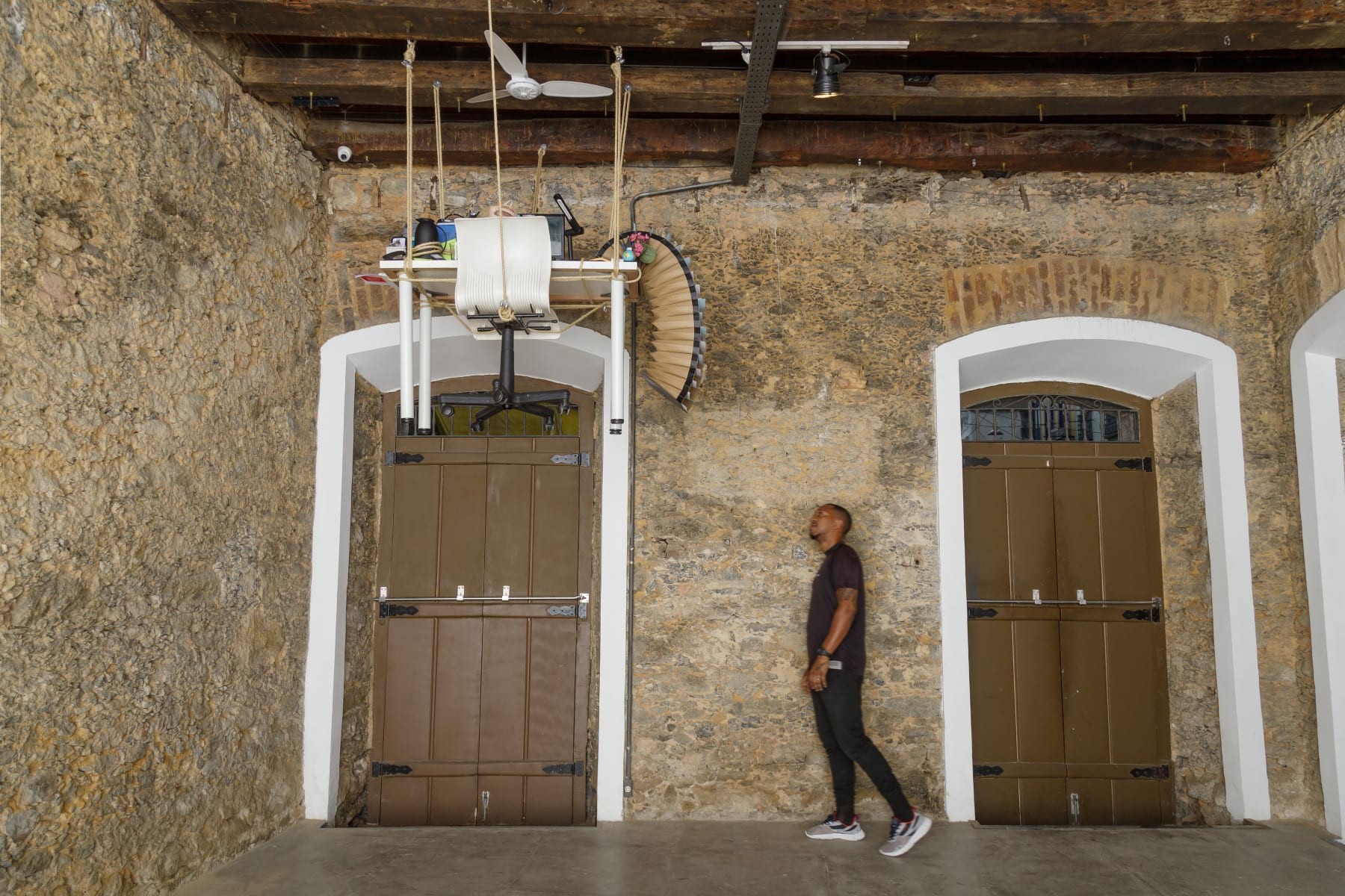 ABRE ALAS #18, Érica Storer, Sonhe Alto Trabalhe Muito - Vá Longe #06, 2022