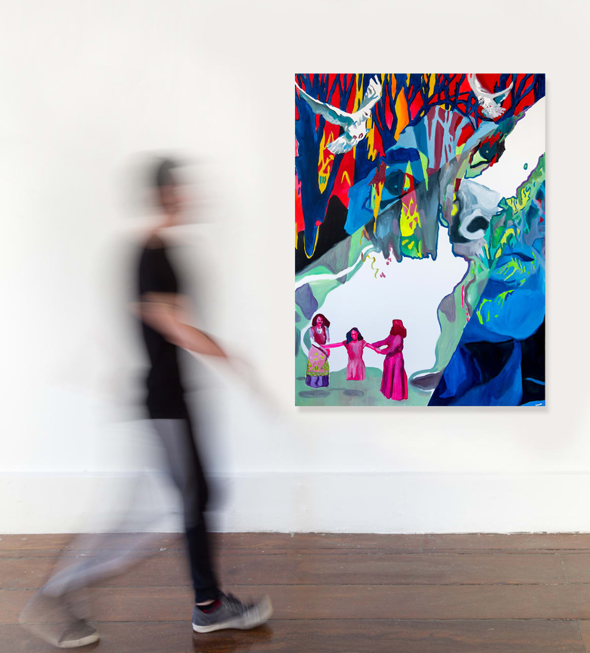 Marcela Cantuária, Heleny Guariba, 2020