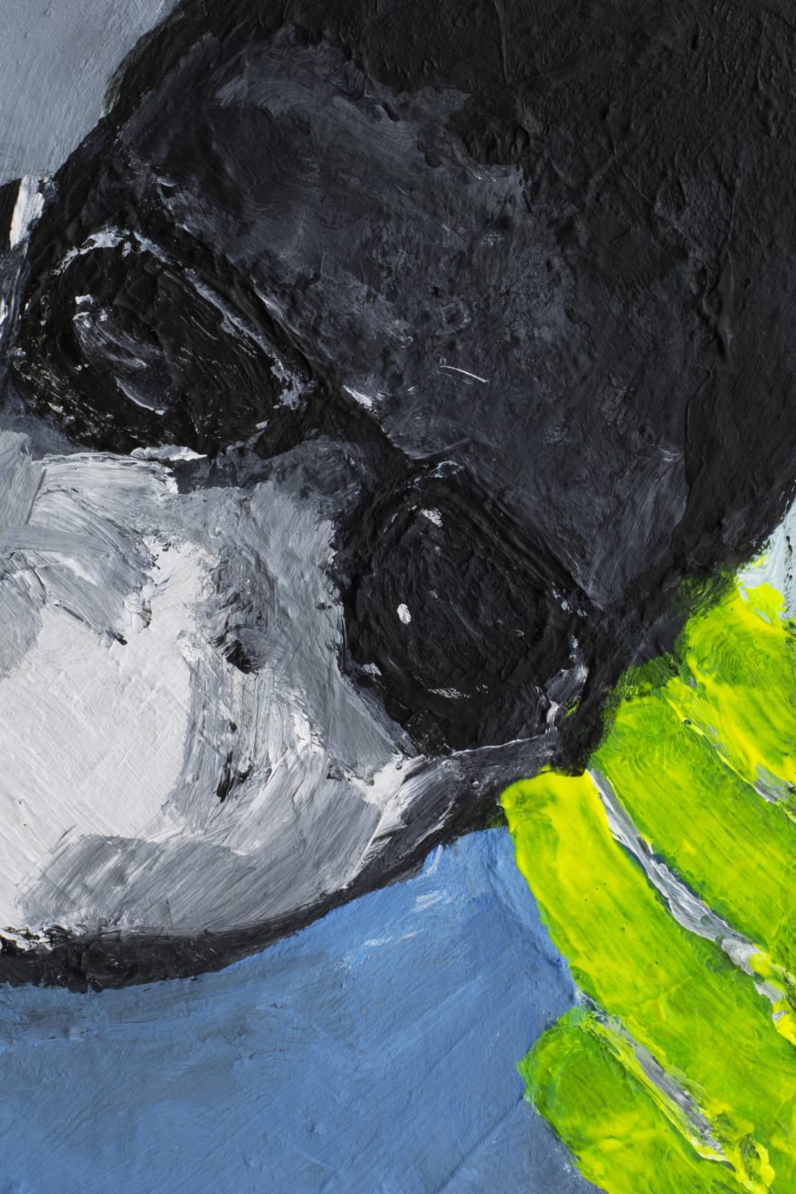 Arjan Martins, sem título [untitled], 2020