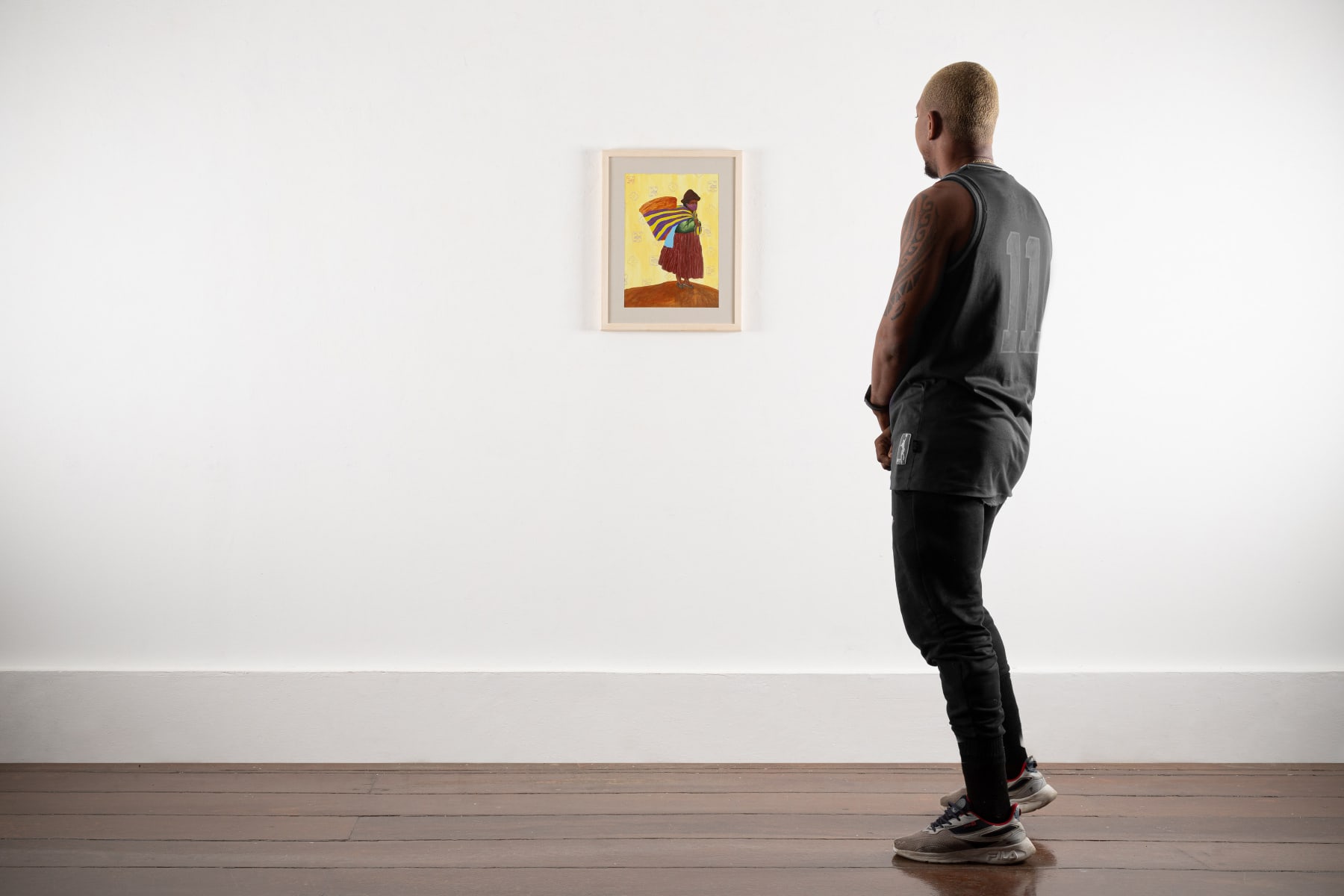 Yanaki Herrera, Sem título [Untitled], 2020