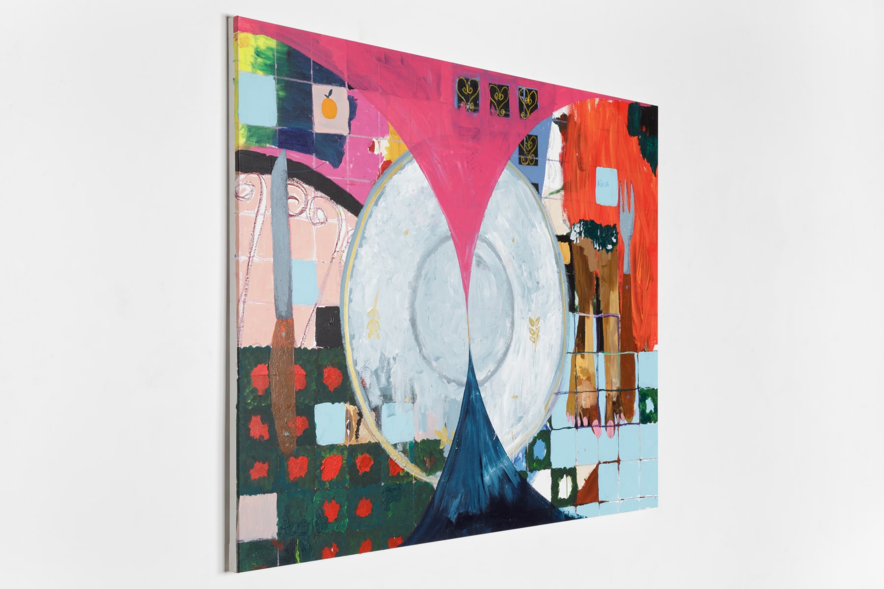 Agrade Camíz, Prato Feito, 2022