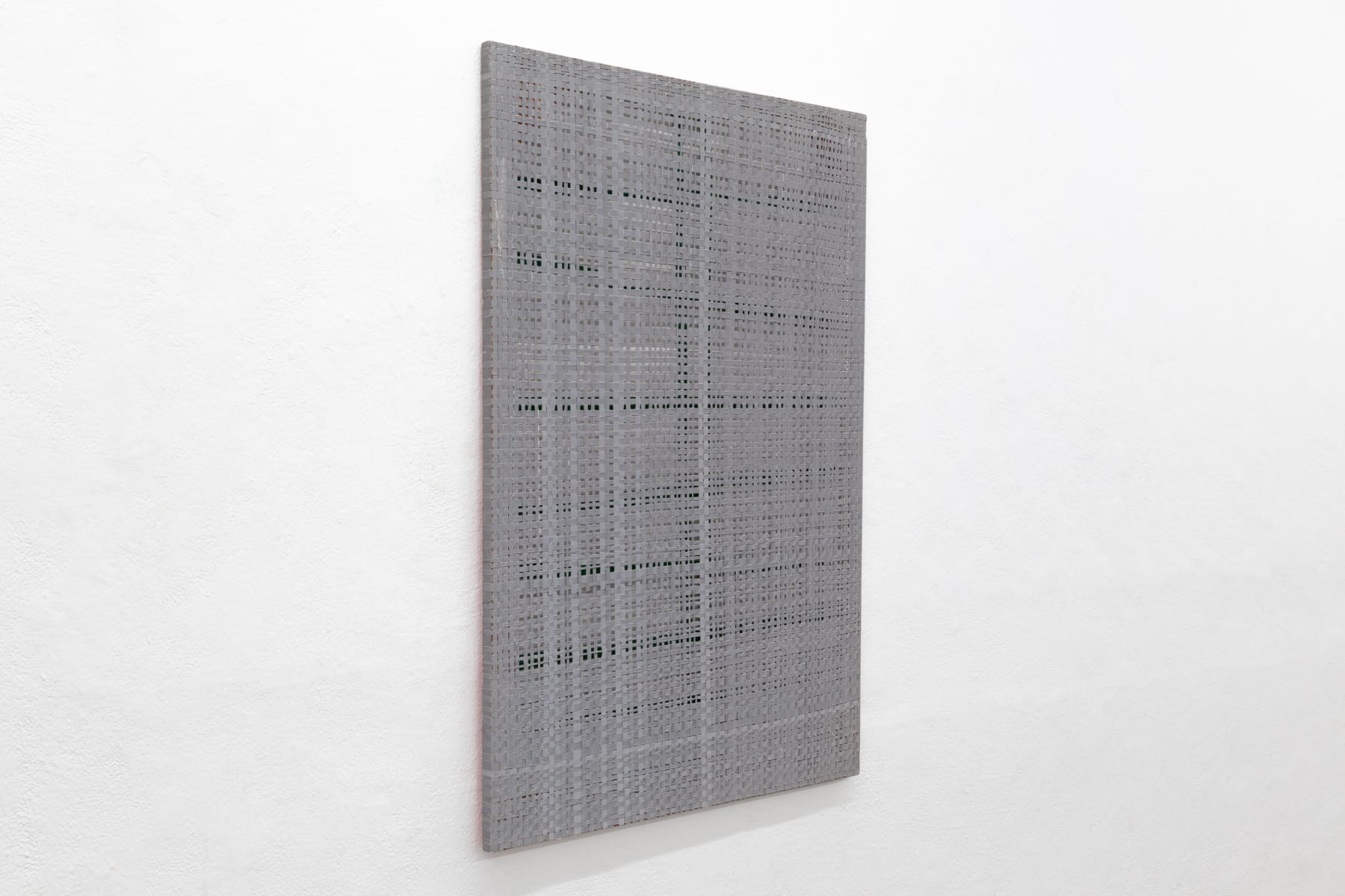 Jarbas Lopes, Pintura Refletiva, 2019