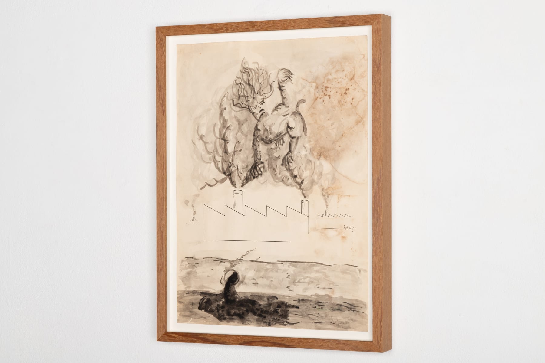 Jarbas Lopes, Industrial, 1989