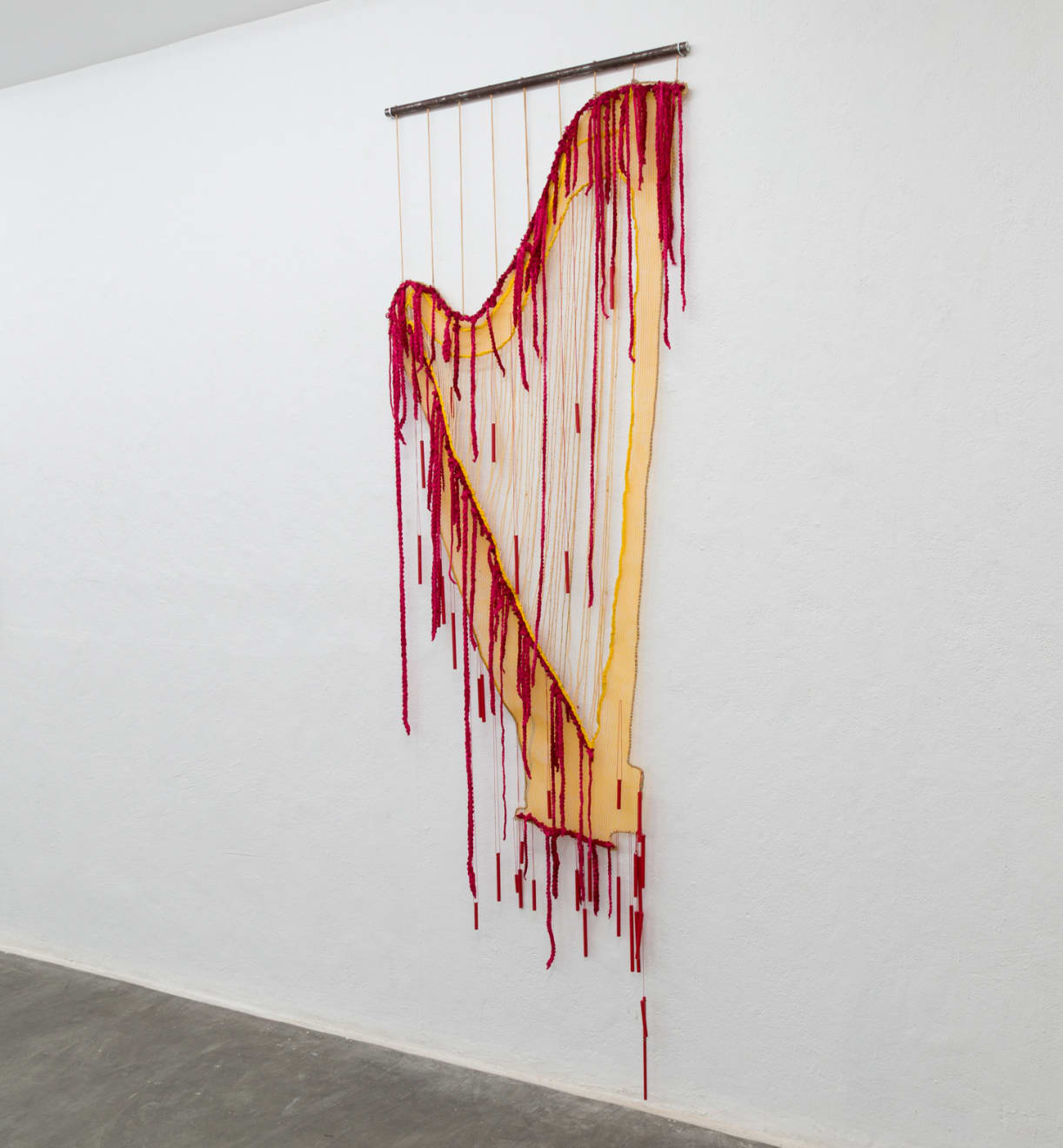 Vivian Caccuri, A Woman's Work 2, 2020