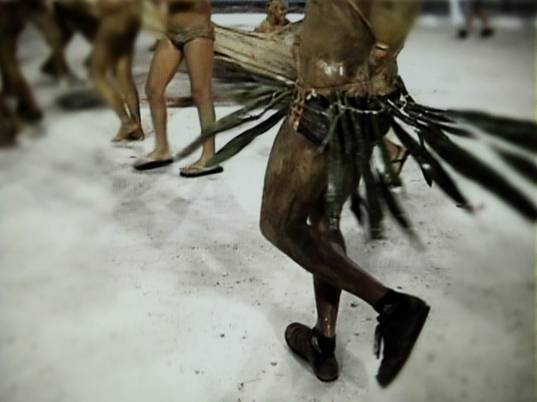 Simone Michelin, O Espírito do Rio (The Spirit of Rio), 2007