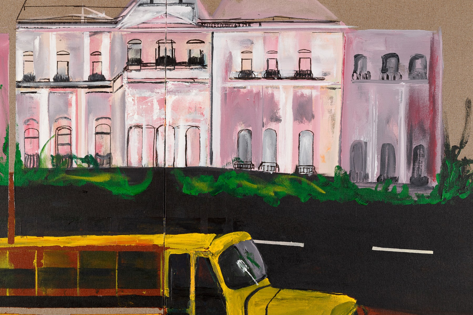 Arjan Martins, sem título [untitled], 2019