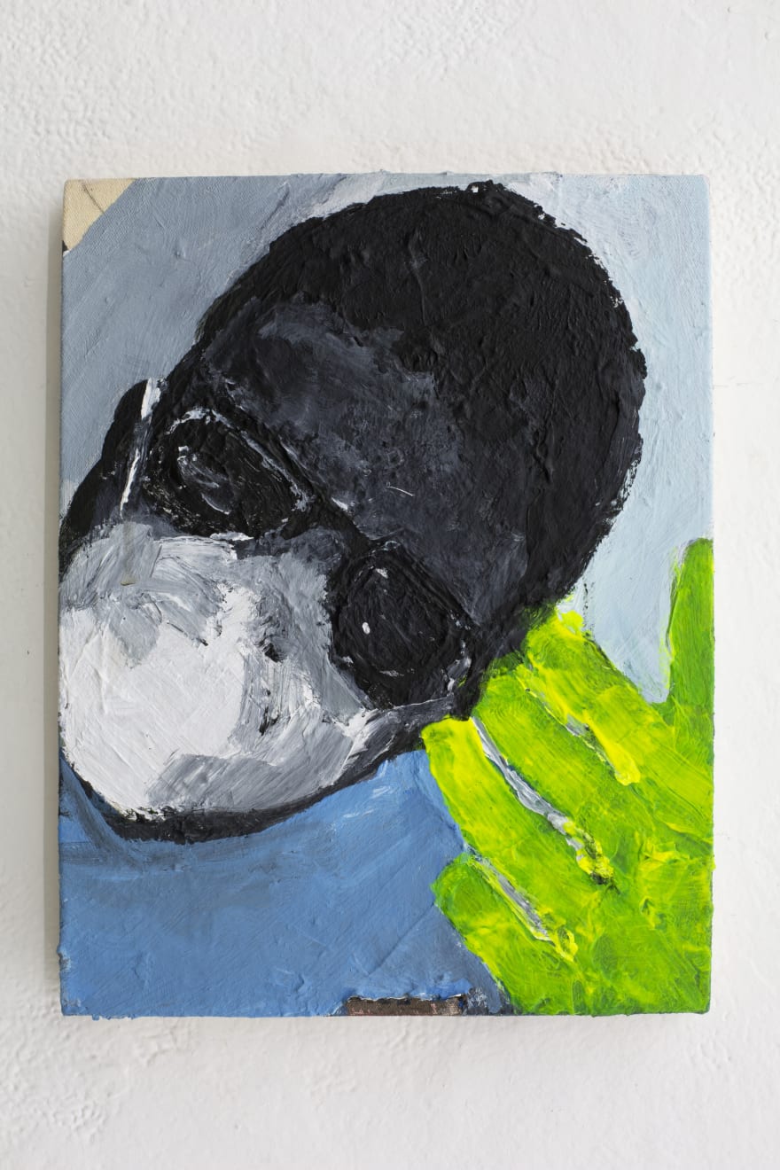 Arjan Martins, sem título [untitled], 2020