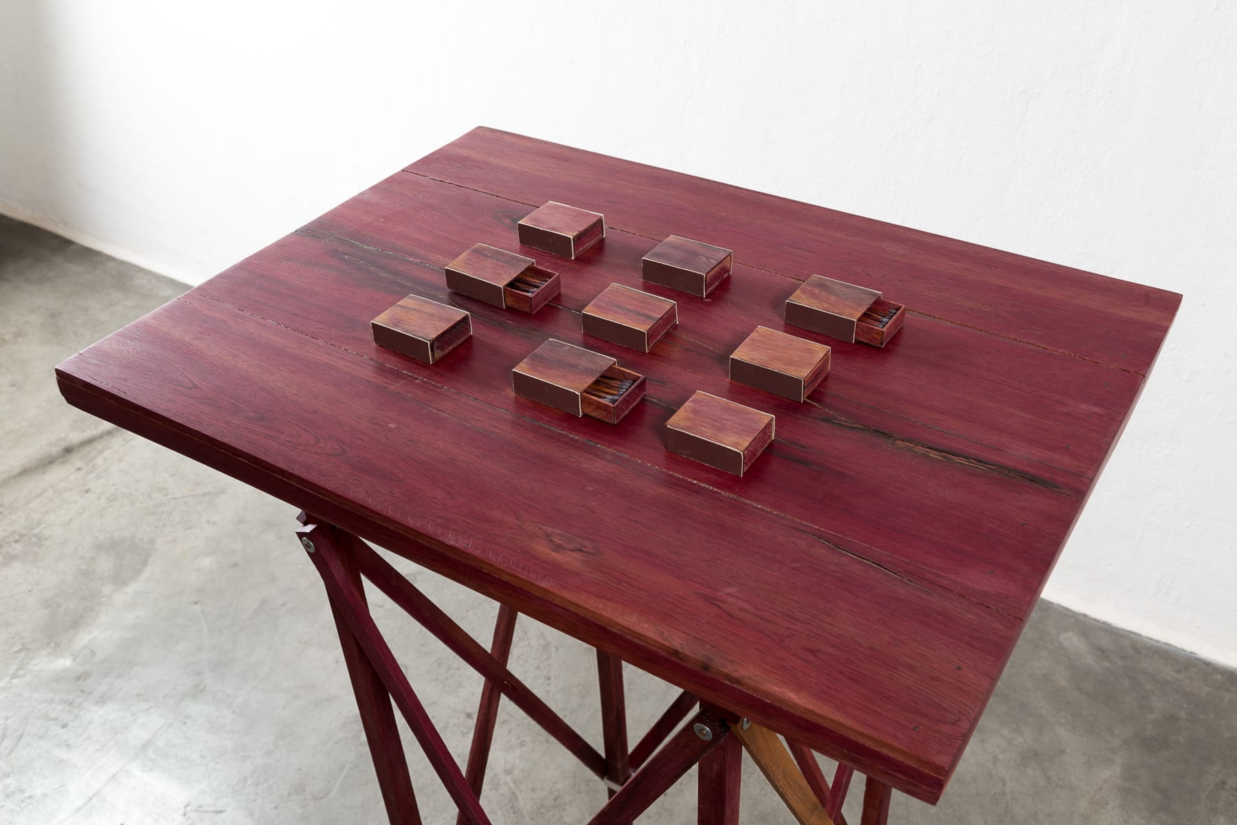 José Bento, Do pó ao pó, 2017