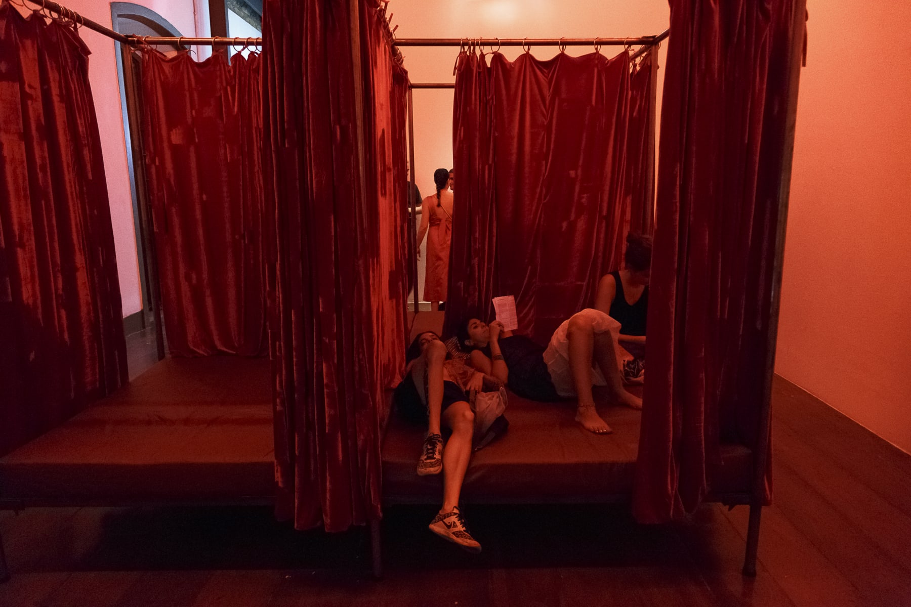 OPAVIVARÁ!, Pornorama, 2019