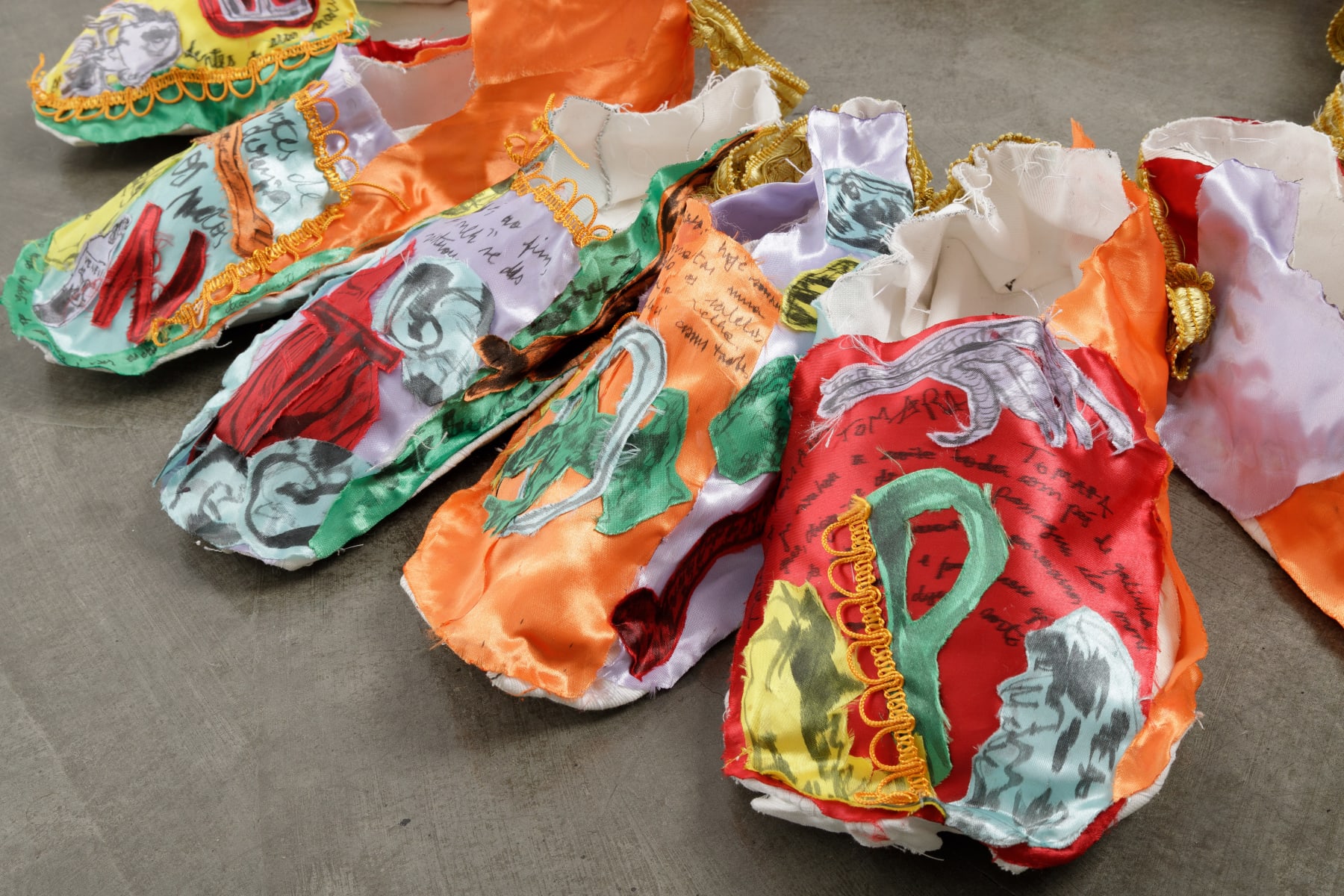 ABRE ALAS #18, Marina Lattuca, Veículo Para Ir Embora Em Paz n°3, 2021