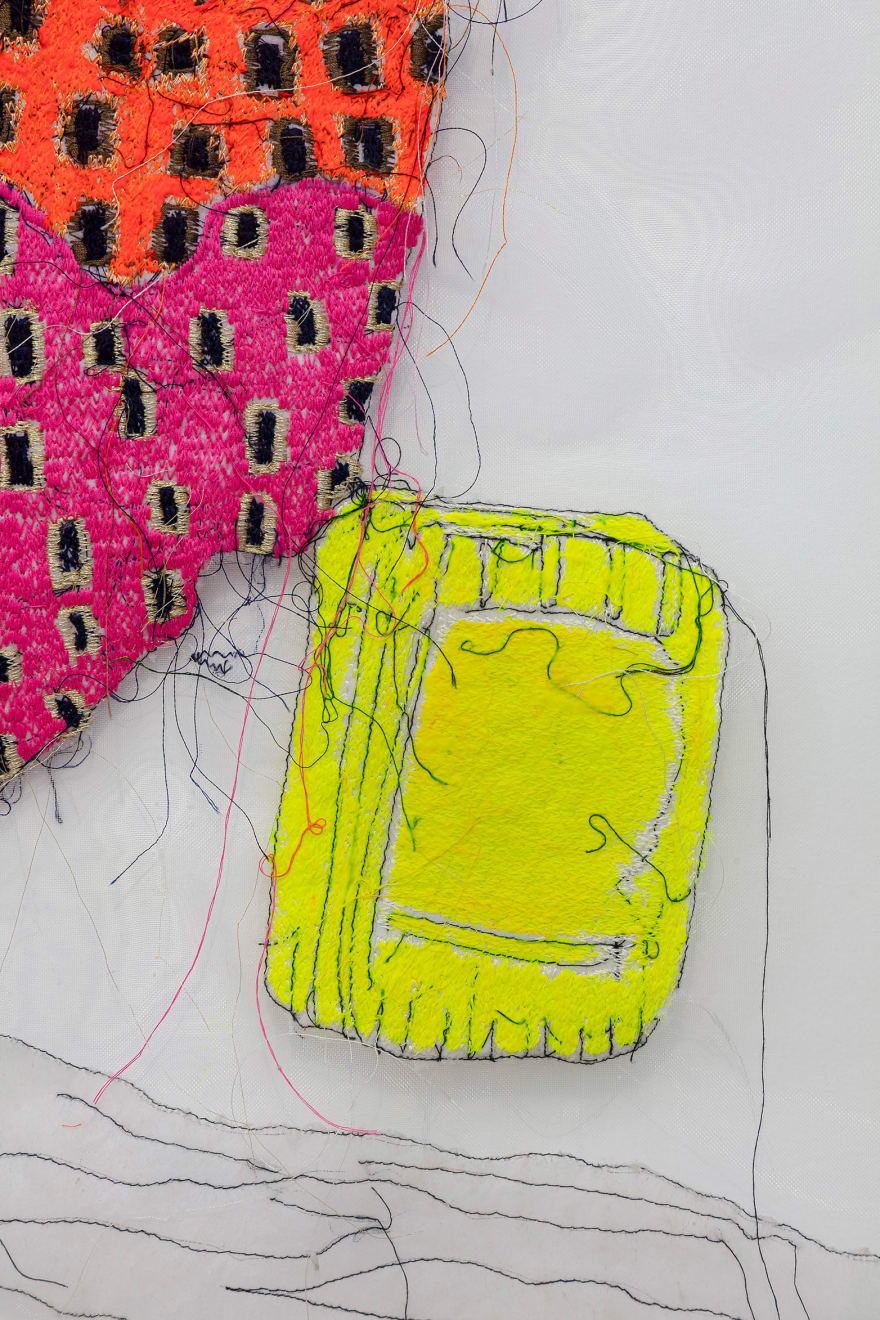 Ana Silva, Sem título [Untitled], 2023