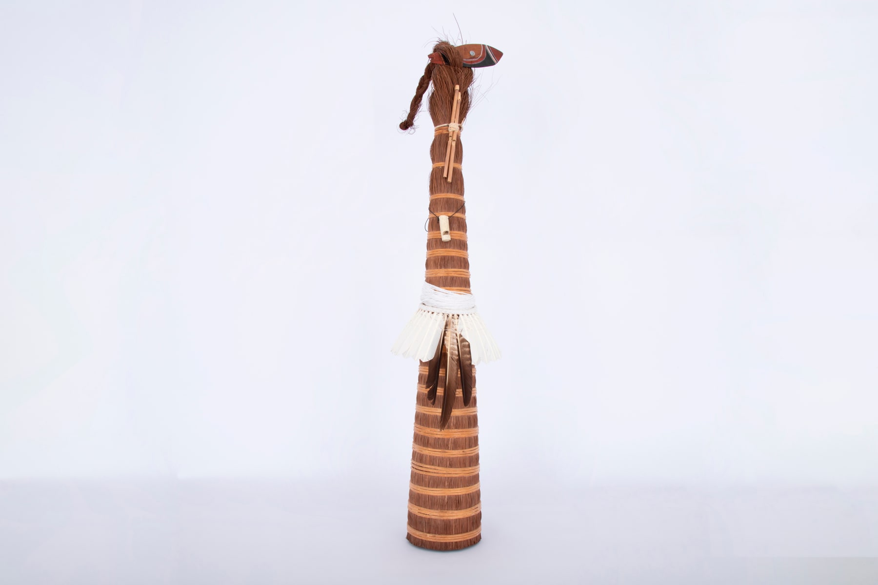 Denilson Baniwa, Piraíbas, 2022