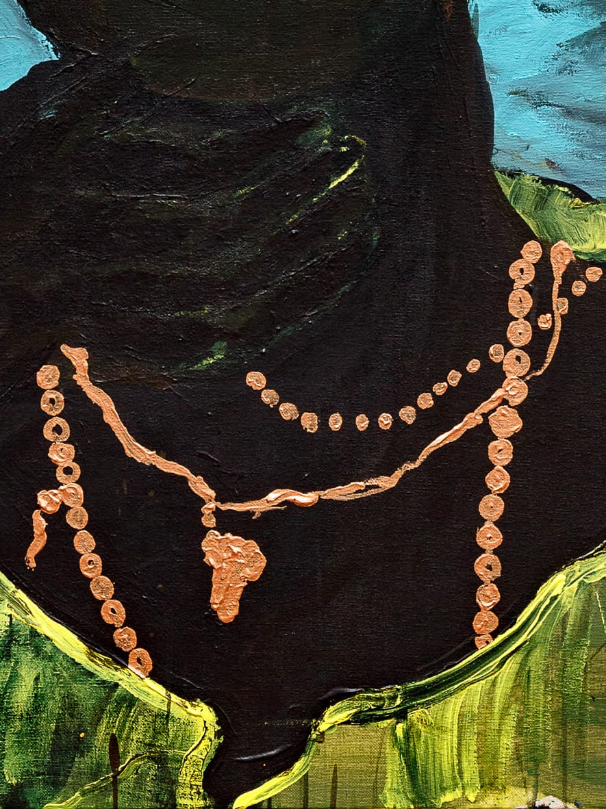 Arjan Martins, sem título [untitled], 2019