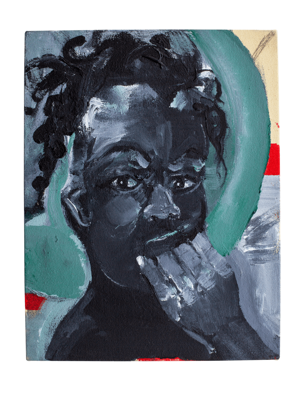 Arjan Martins, Sem título [Untitled], 2020