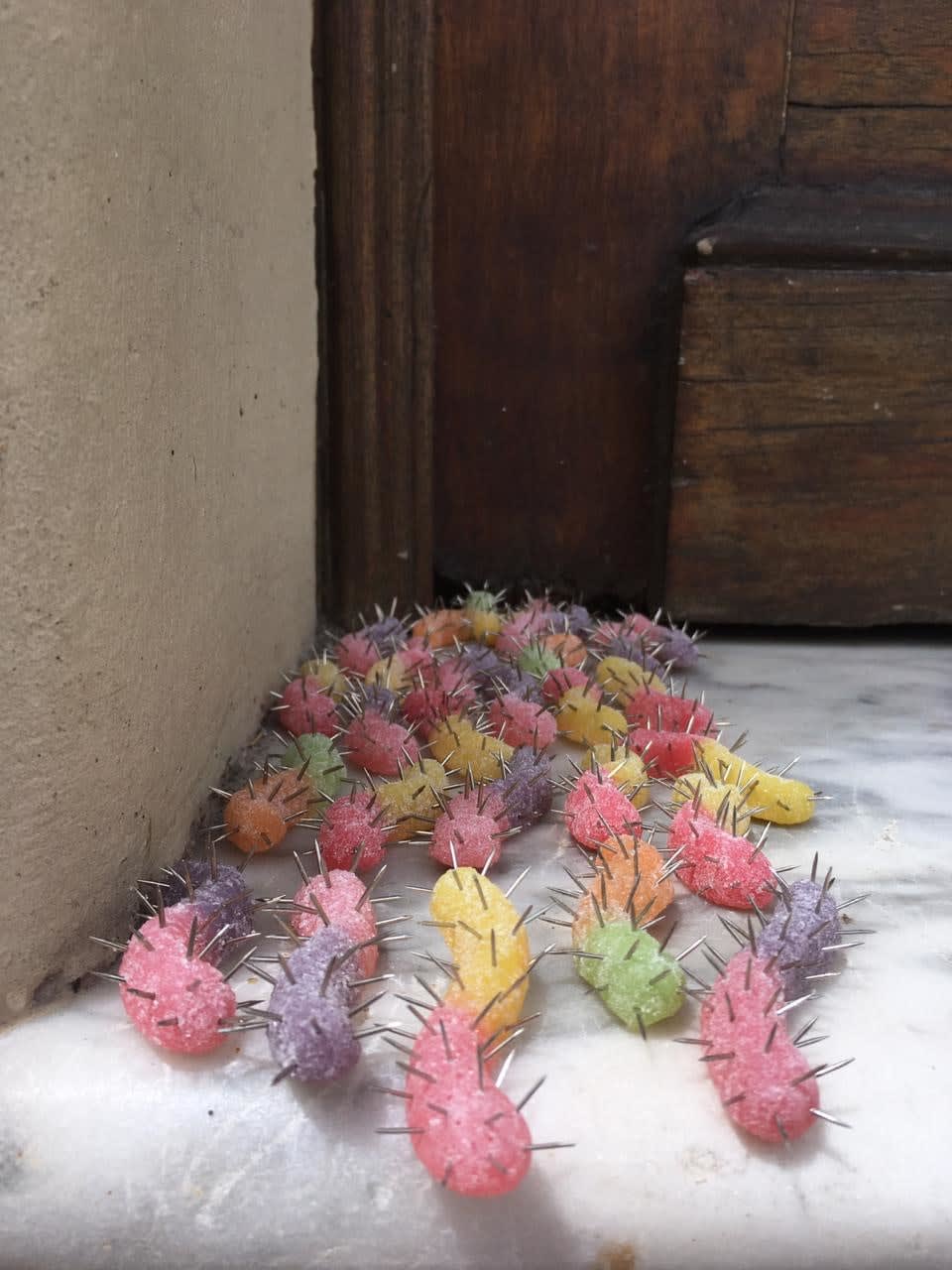 ABRE ALAS #19, Natha Calhova, Glomeradinhos, 2020