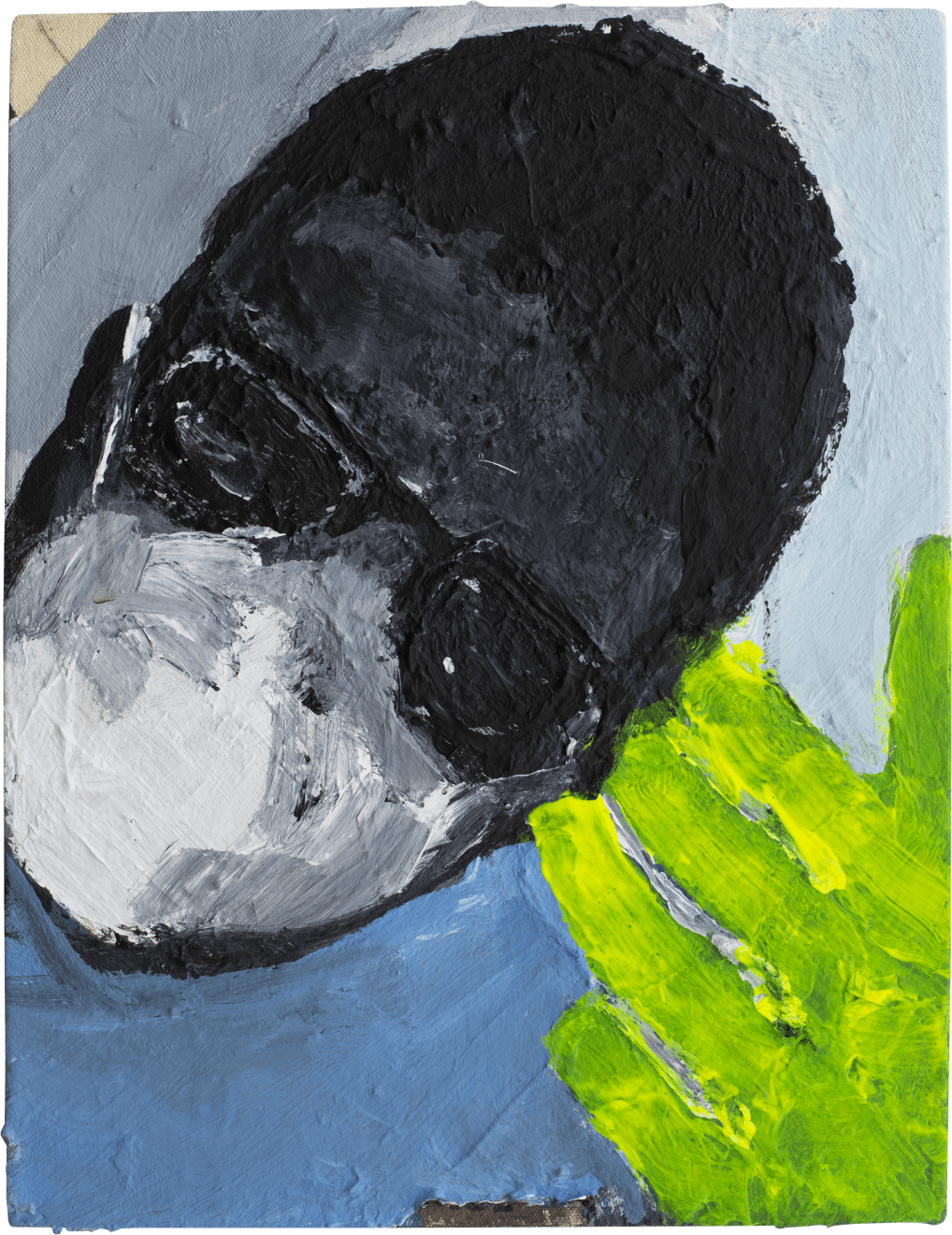 Arjan Martins, sem título [untitled], 2020