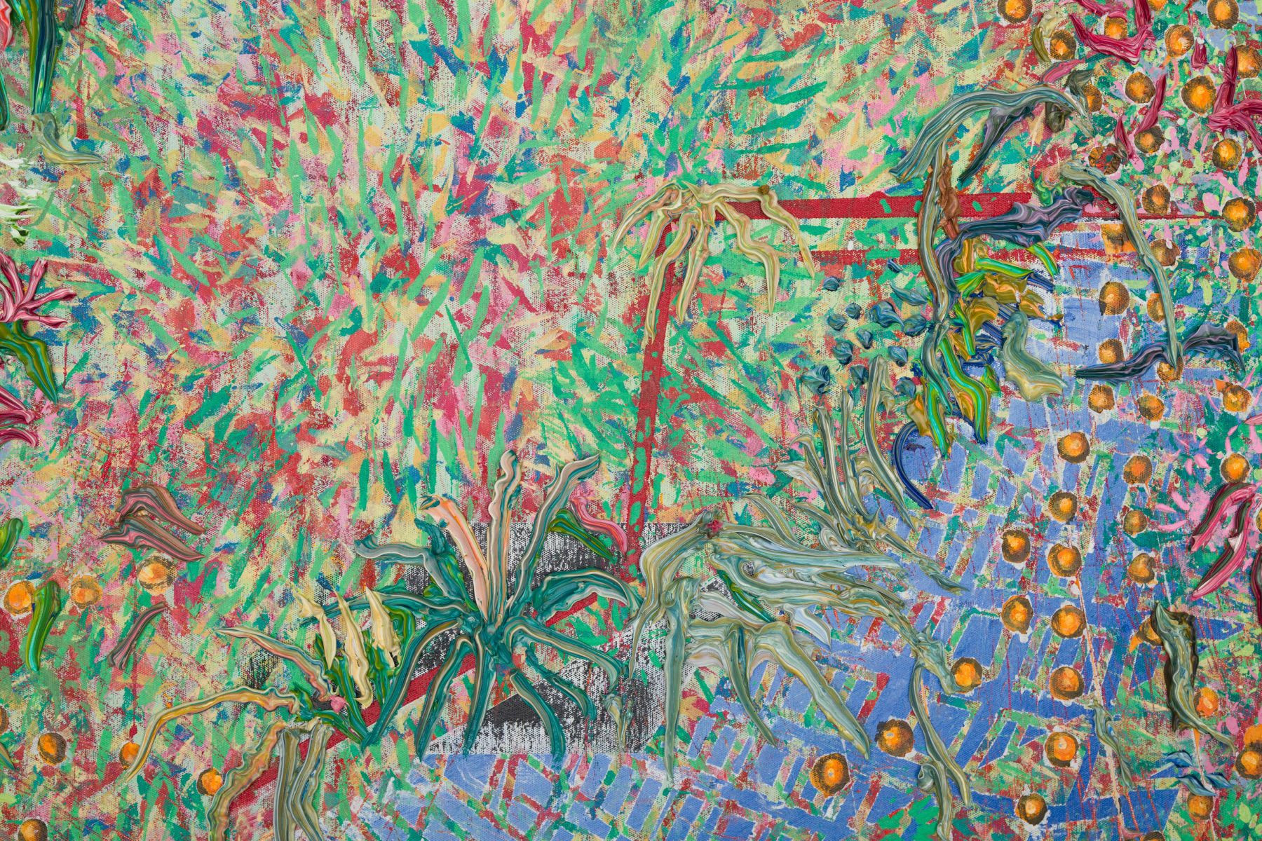 Vinicius Gerheim, Siesta, 2024